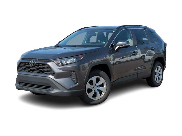 2021 Toyota RAV4 LE -
                Farmington Hills, MI