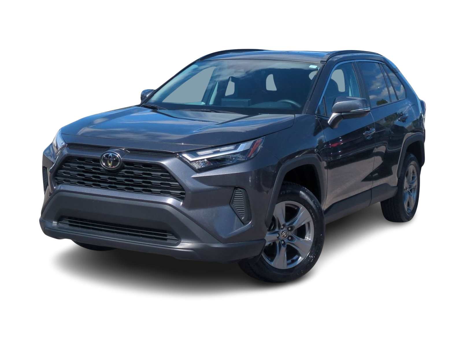 Thumbnail: 2025 Toyota RAV4 - 1