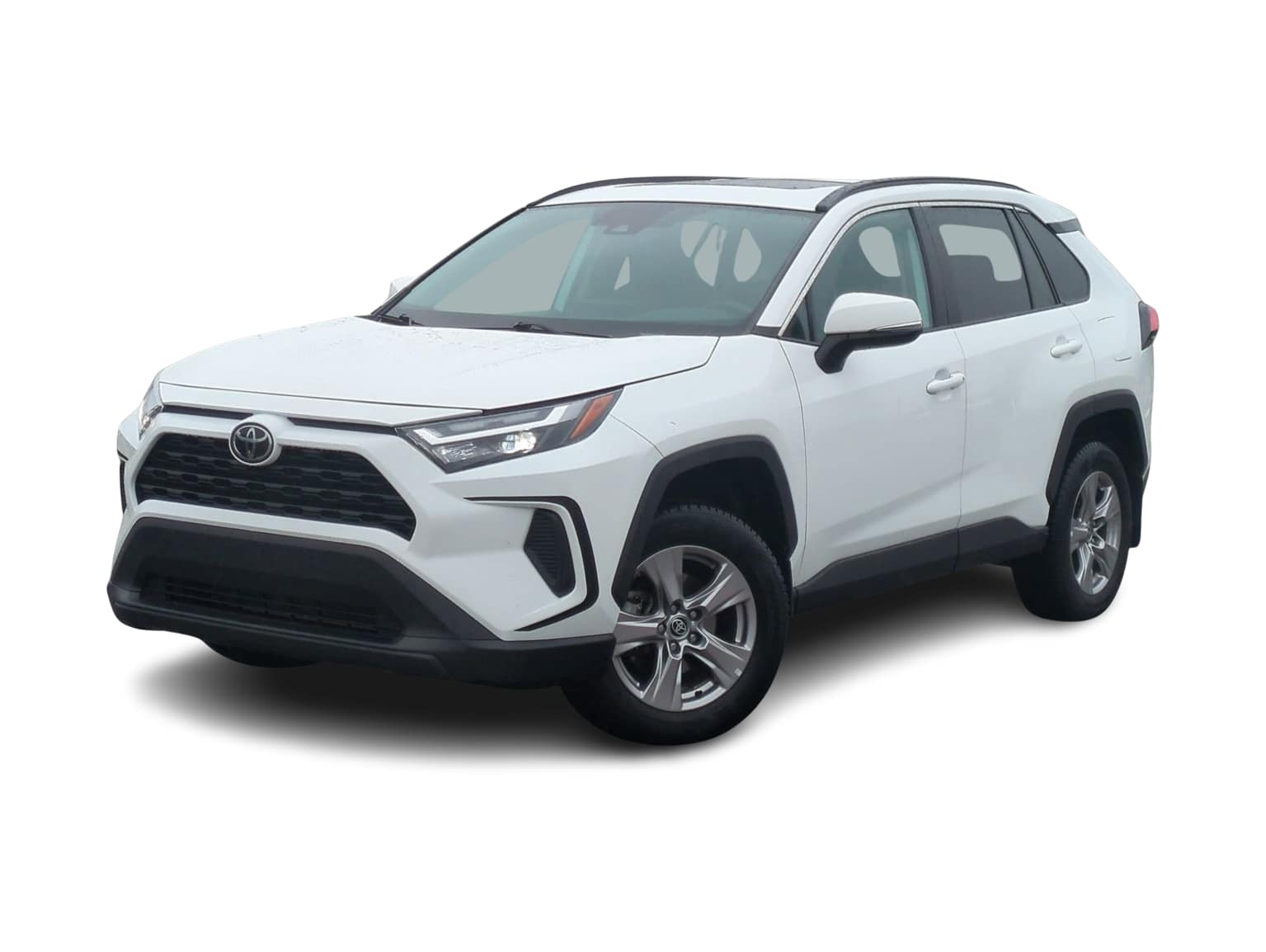 Thumbnail: 2023 Toyota RAV4 - 1