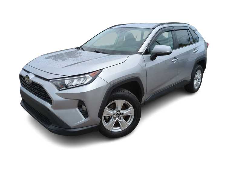 2021 Toyota RAV4 XLE -
                Farmington Hills, MI