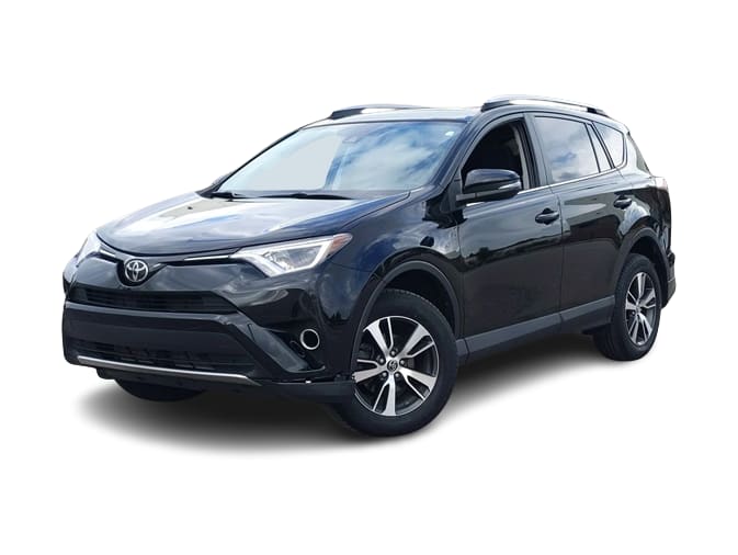 2018 Toyota RAV4 XLE -
                Farmington Hills, MI