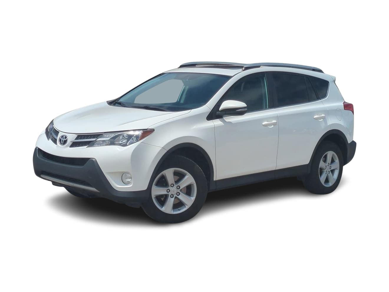 2014 Toyota RAV4 XLE -
                  Farmington Hills, MI