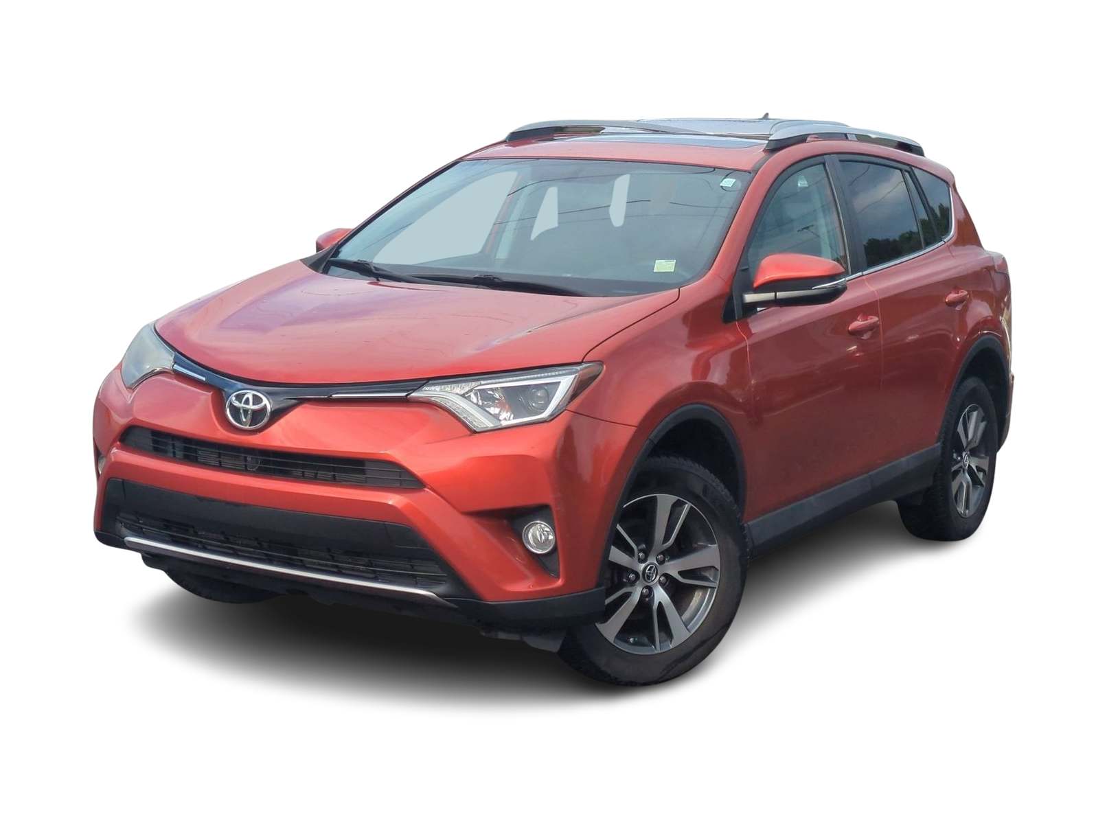 2016 Toyota RAV4 XLE -
                  Farmington Hills, MI