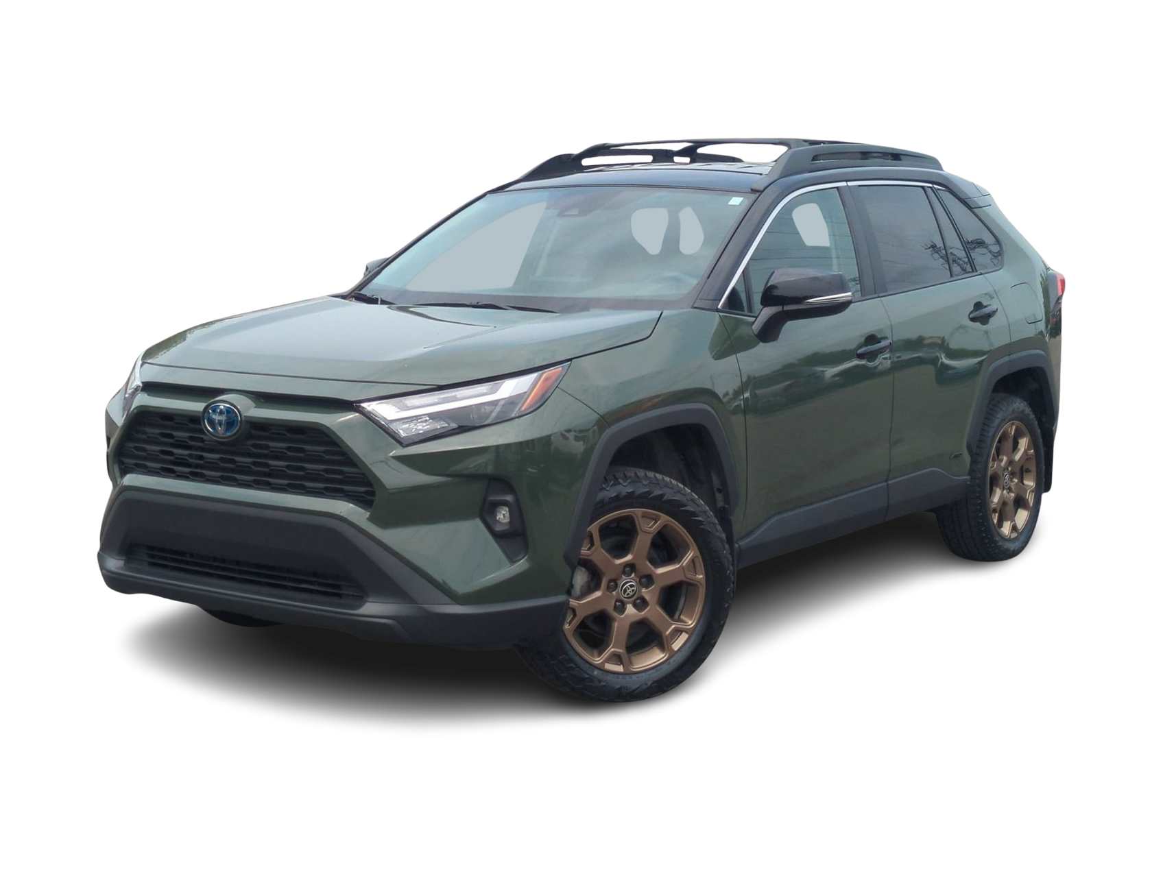 Thumbnail: 2024 Toyota RAV4 - 1