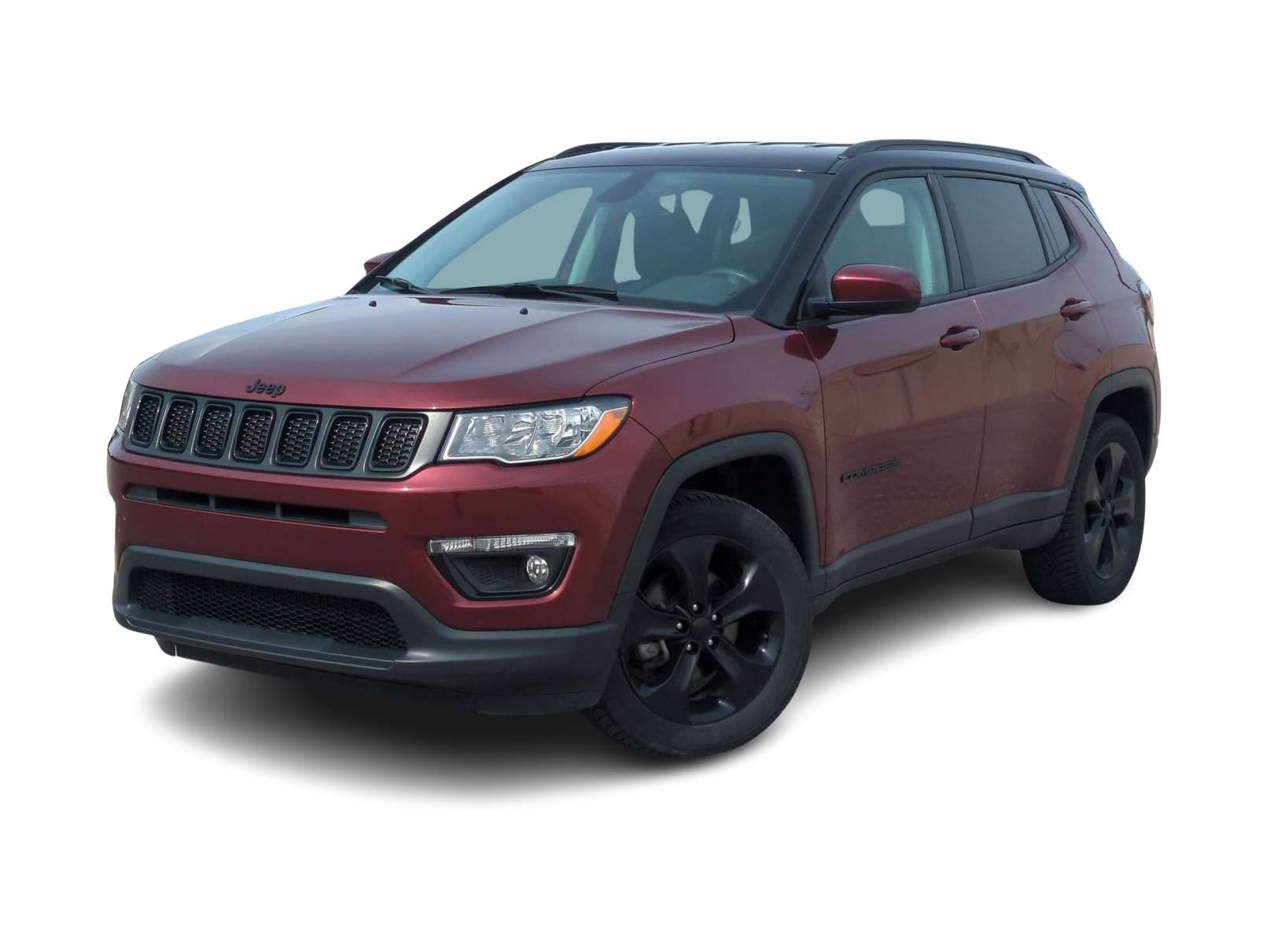 Thumbnail: 2021 Jeep Compass - 1