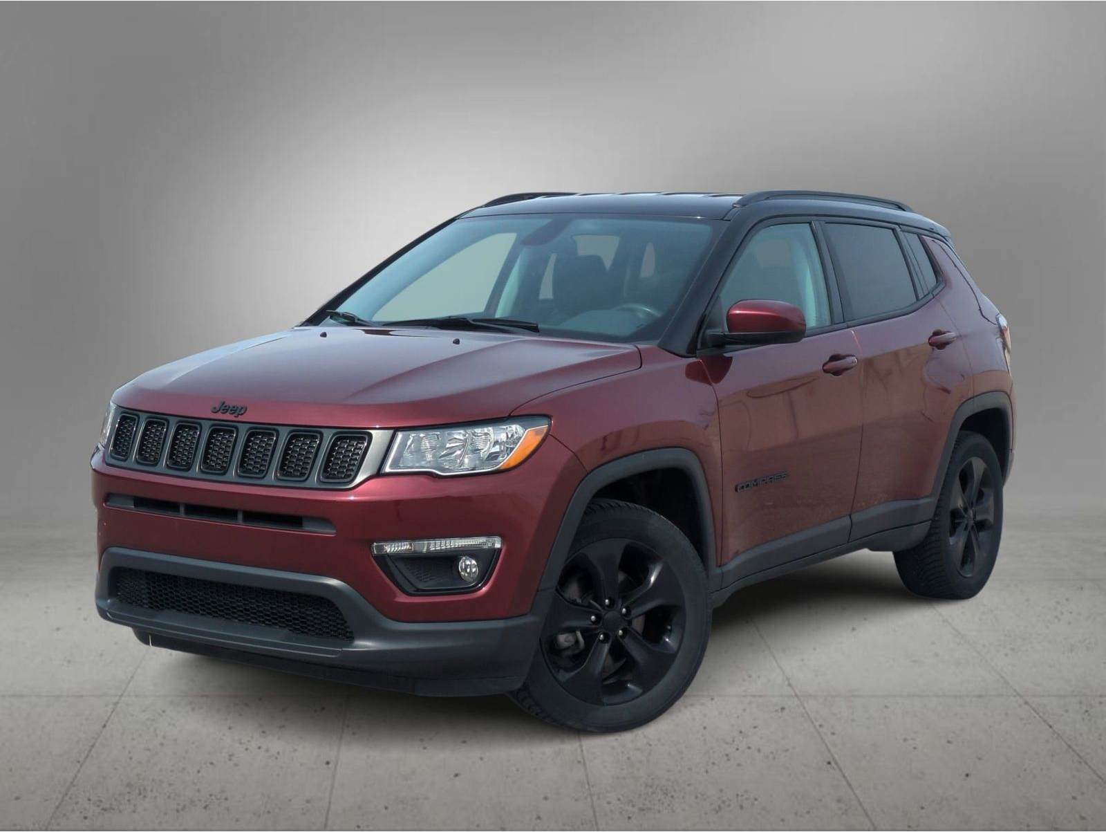 2021 Jeep Compass Altitude