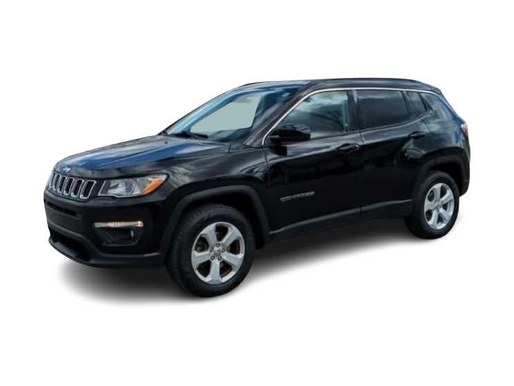 2018 Jeep Compass Latitude -
                Farmington Hills, MI