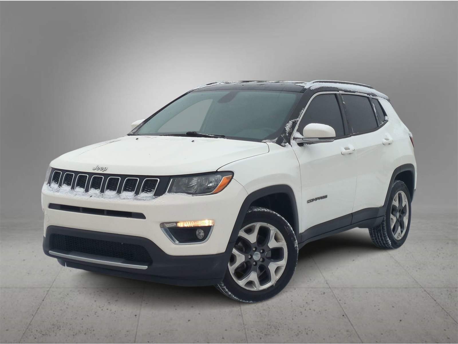 2020 Jeep Compass Limited's photo