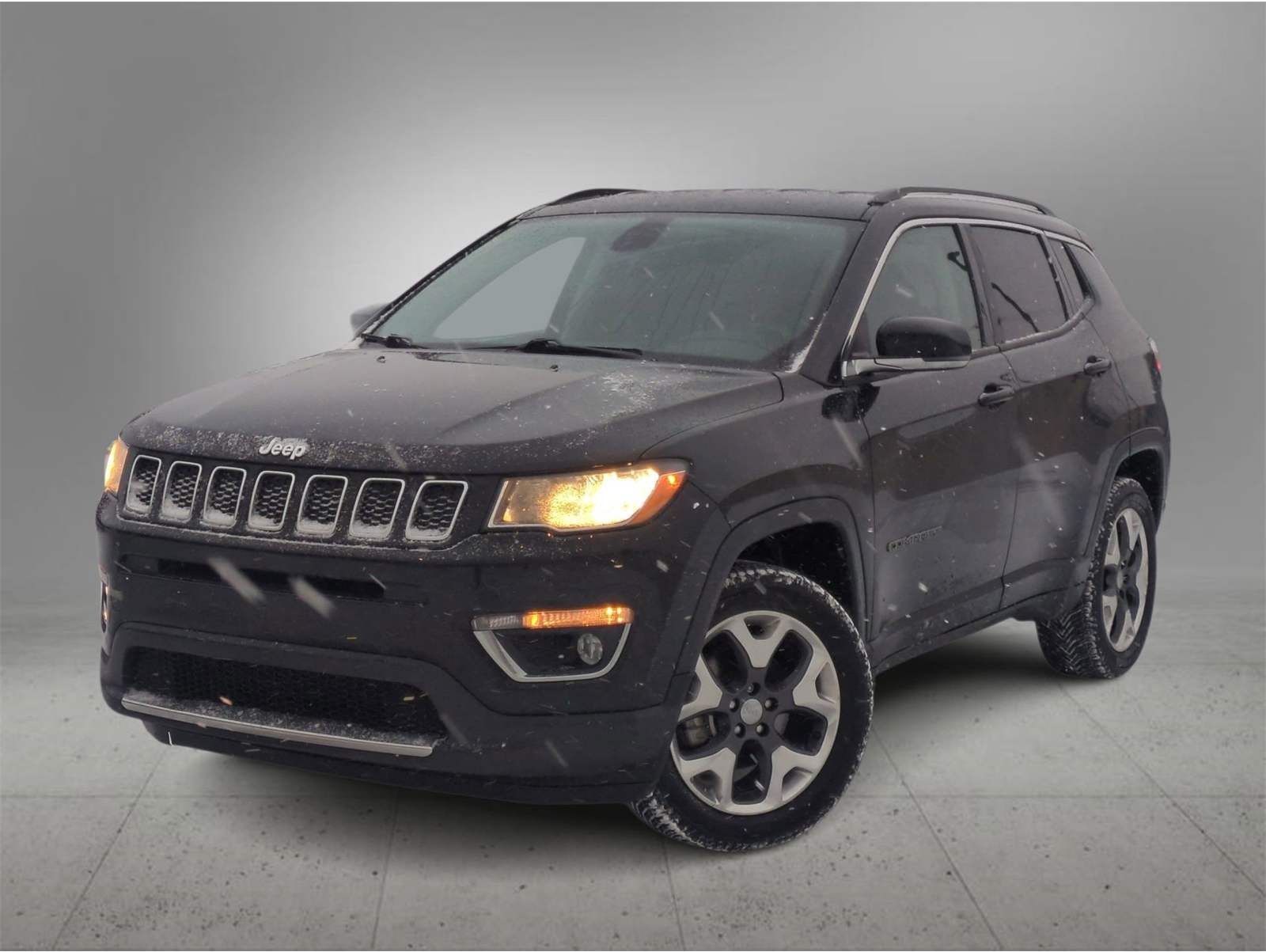 2020 Jeep Compass Limited's photo