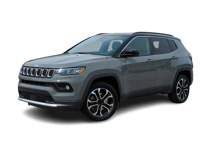 2023 Jeep Compass Limited -
                Farmington Hills, MI