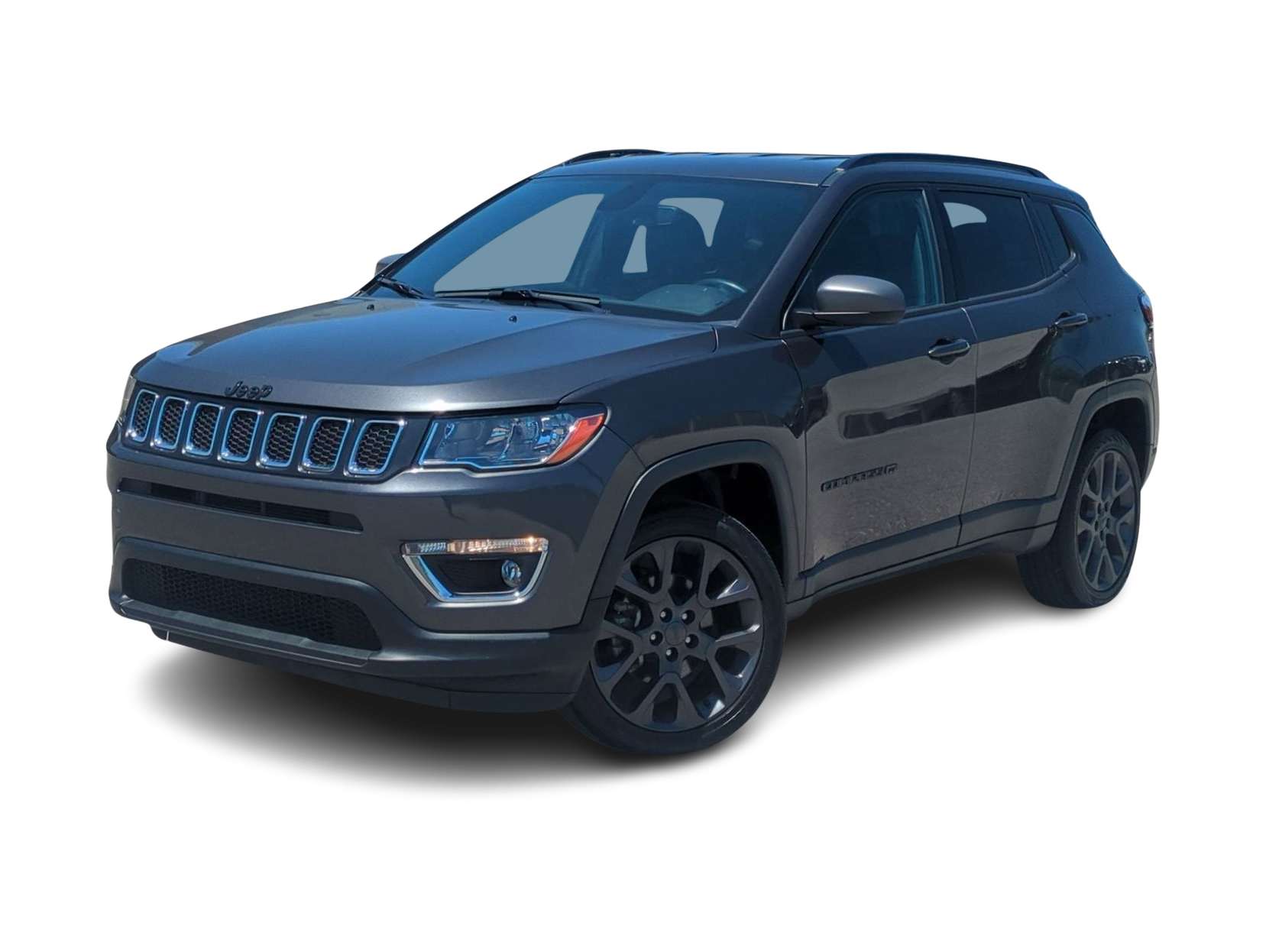 Thumbnail: 2021 Jeep Compass - 1