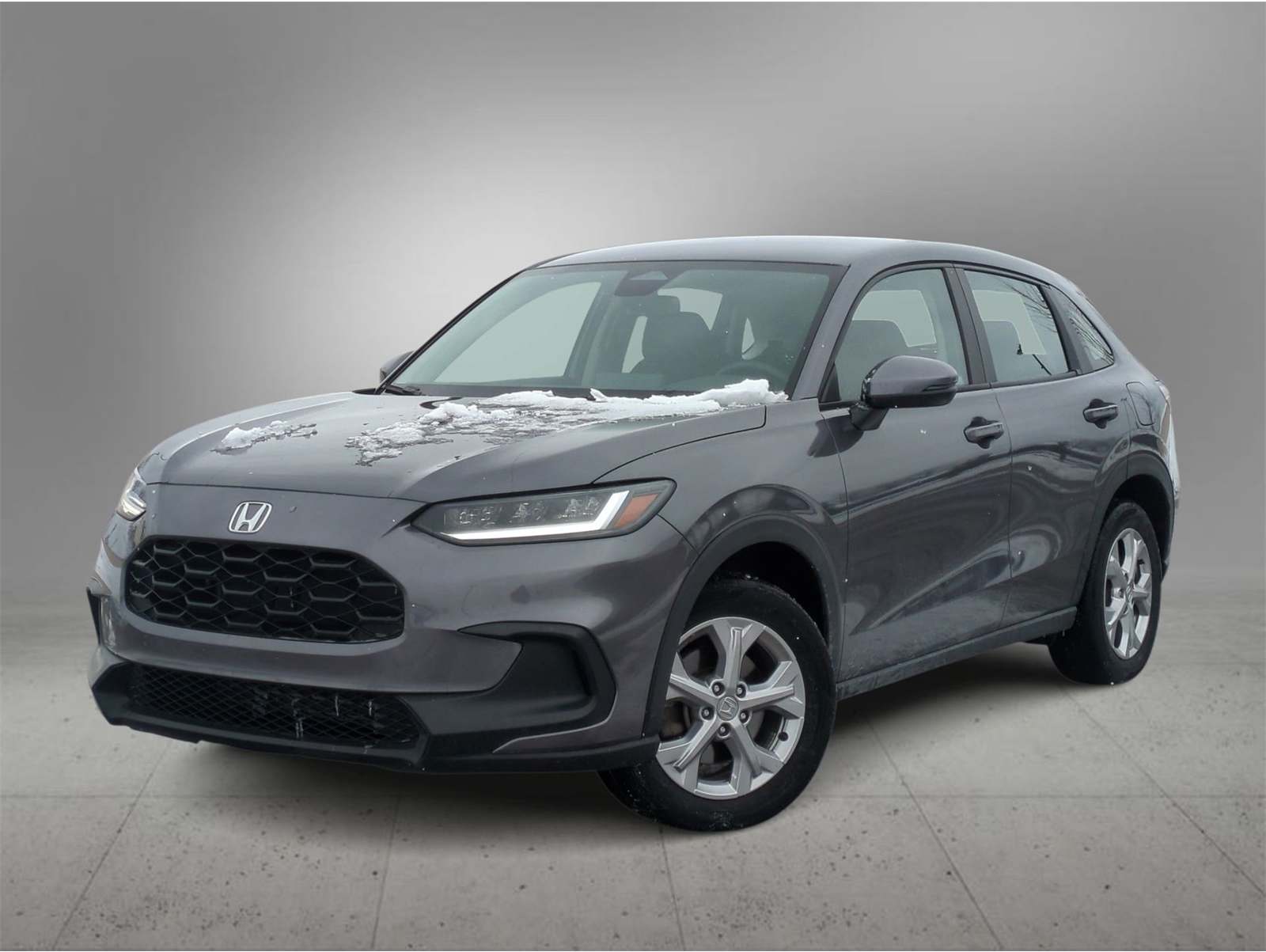 2023 Honda HR-V LX's photo