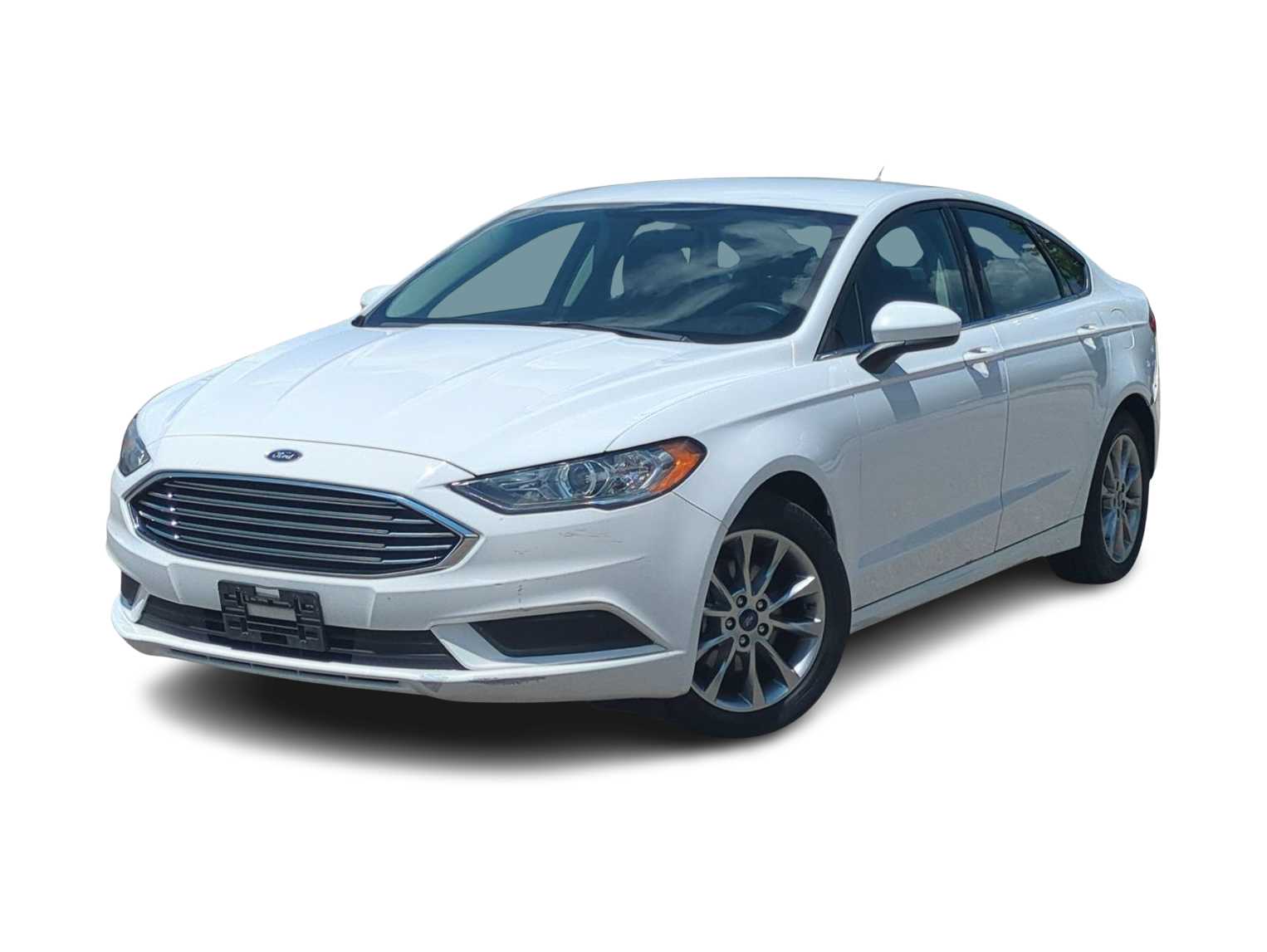 2017 Ford Fusion SE -
                  Farmington Hills, MI