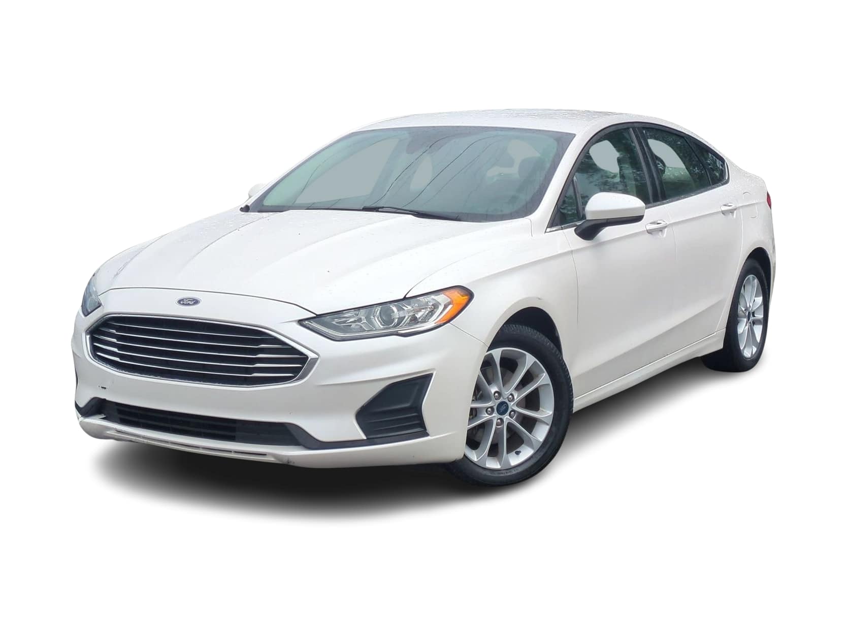 2020 Ford Fusion SE -
                  Farmington Hills, MI
