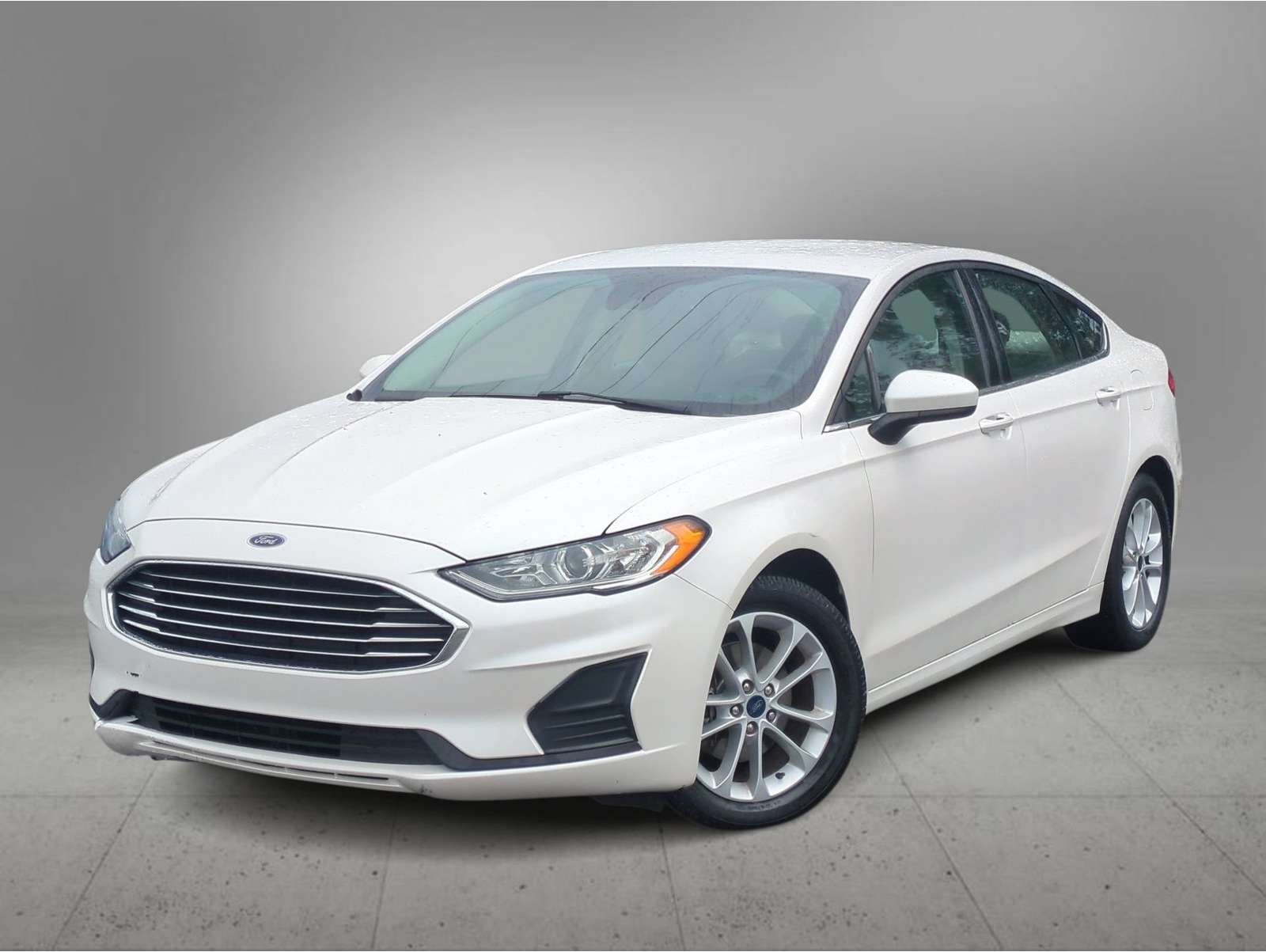 2020 Ford Fusion