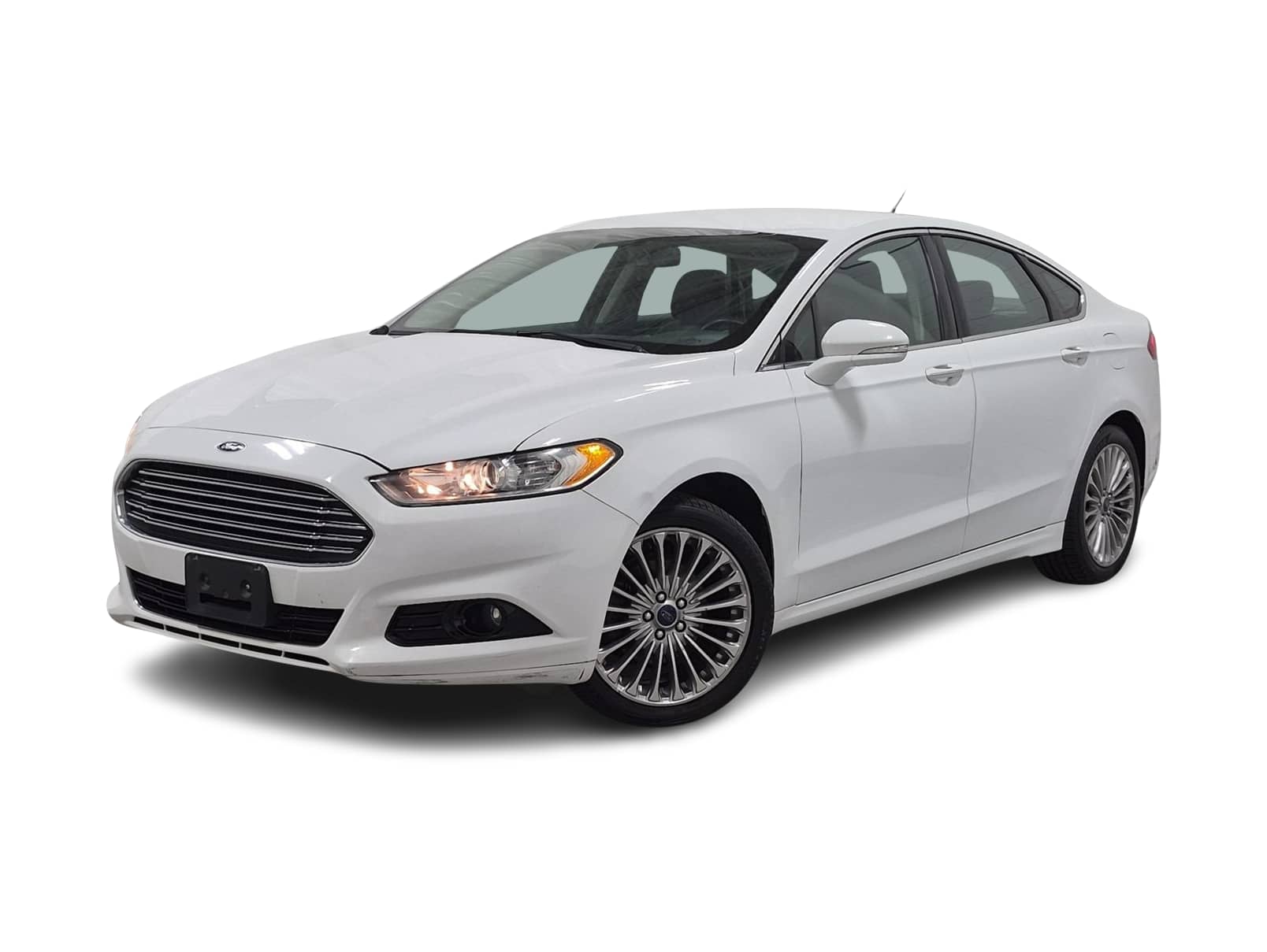 2016 Ford Fusion Titanium -
                  Farmington Hills, MI