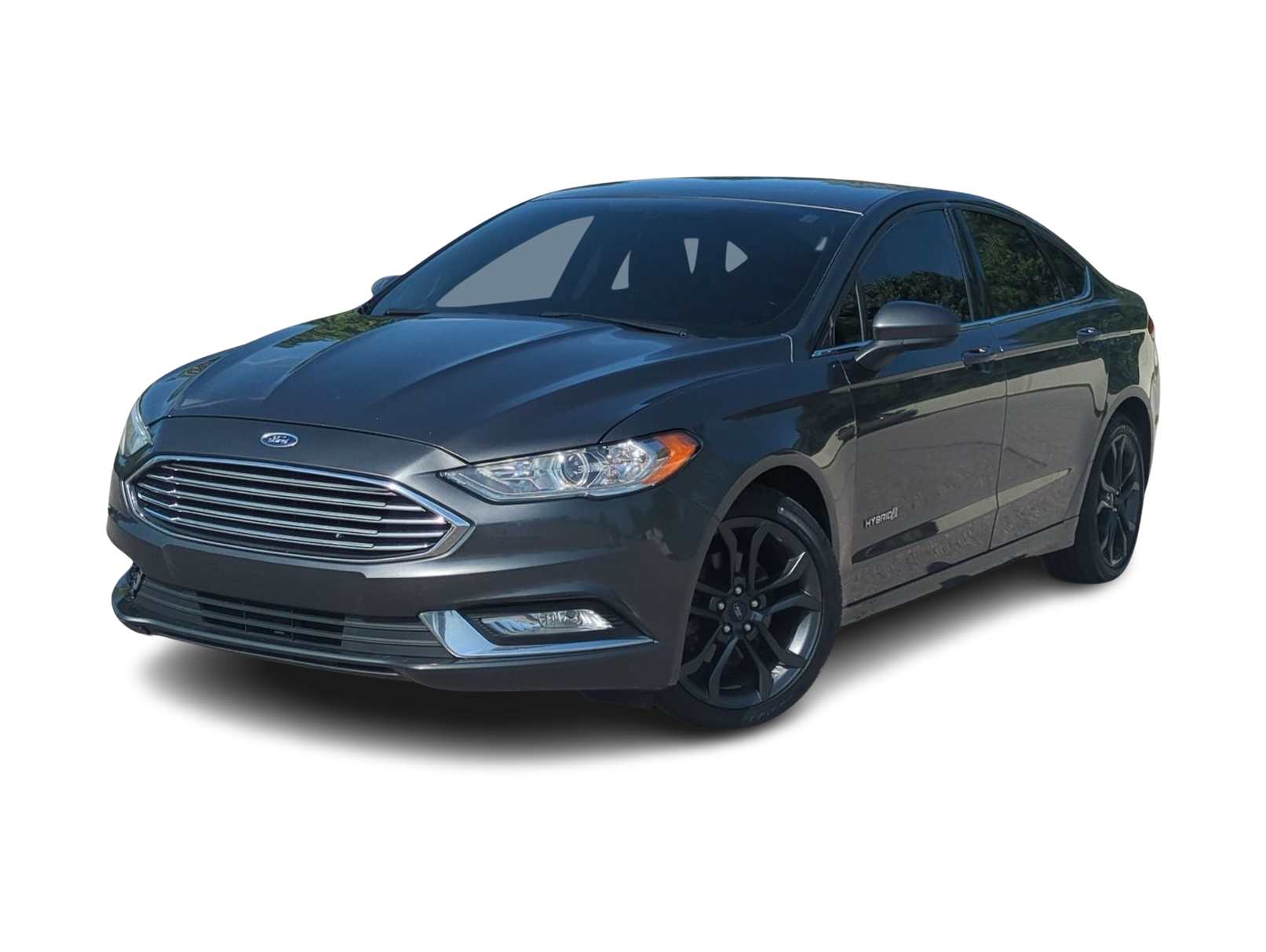 Thumbnail: 2018 Ford Fusion - 1