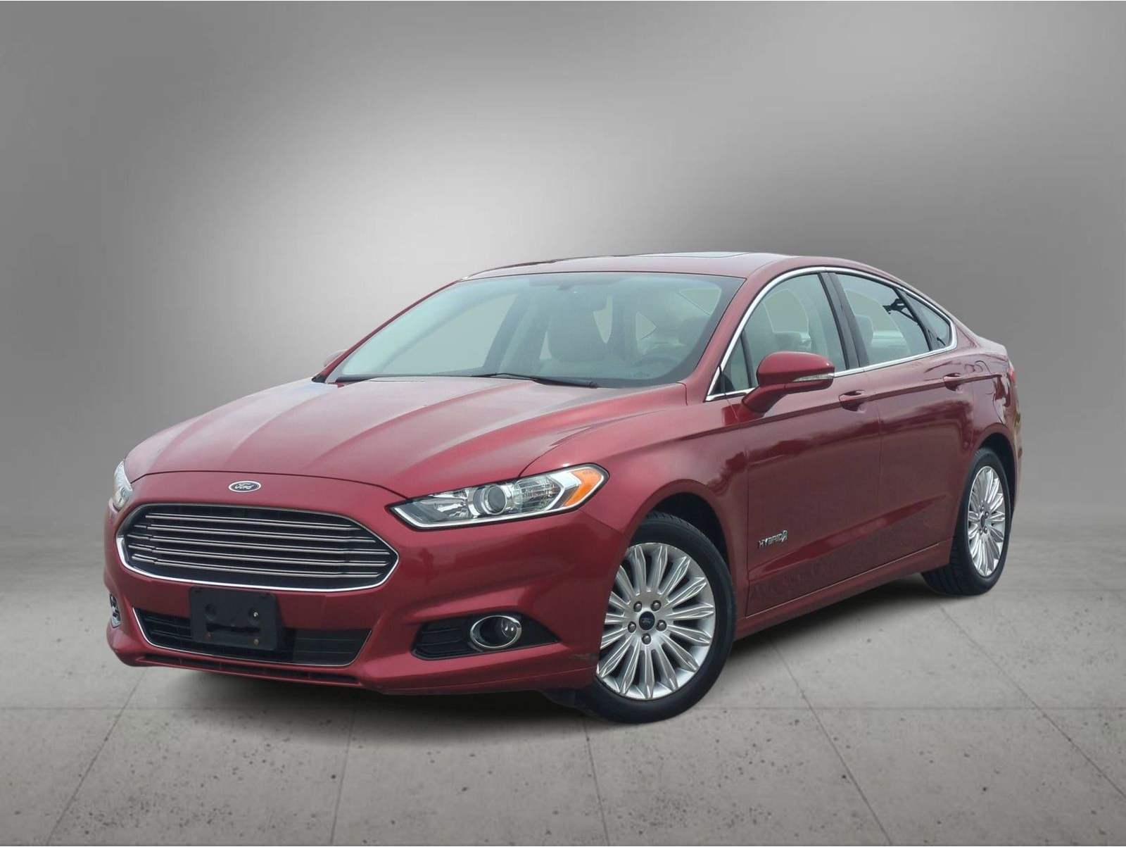 2016 Ford Fusion Hybrid SE
