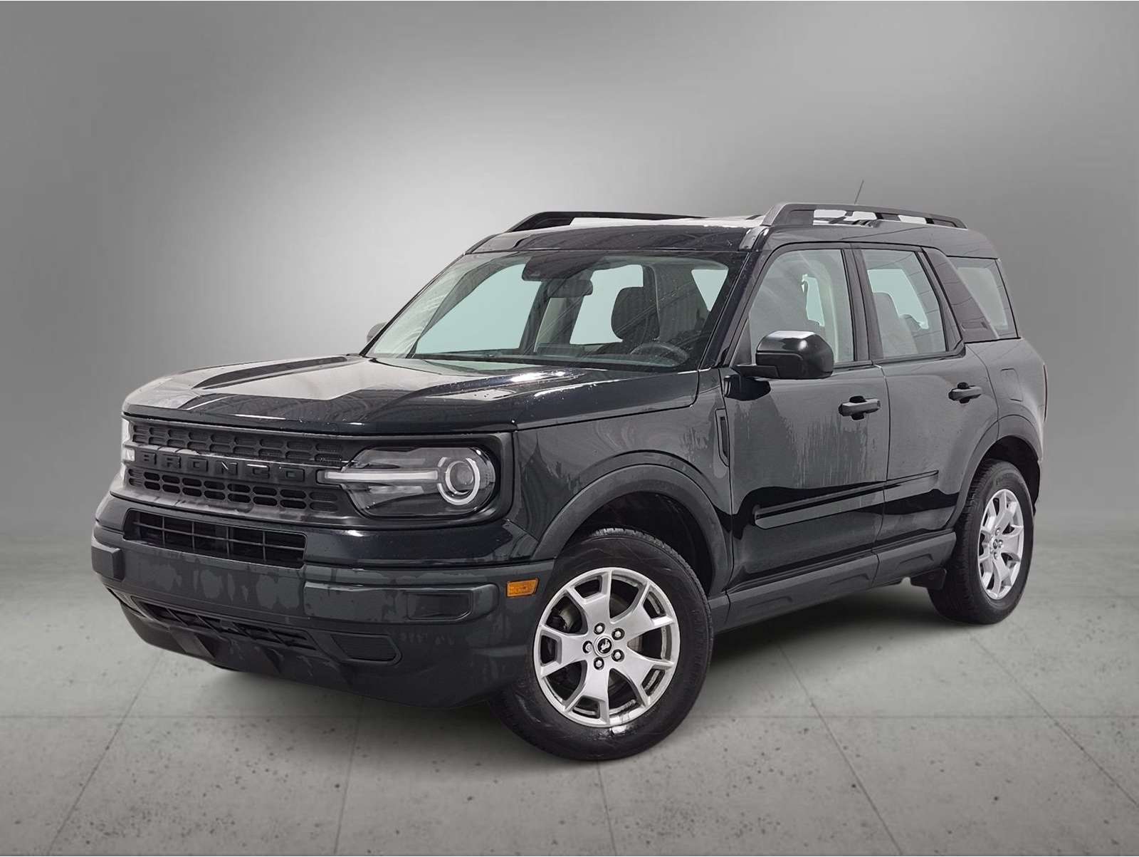 2021 Ford Bronco Sport