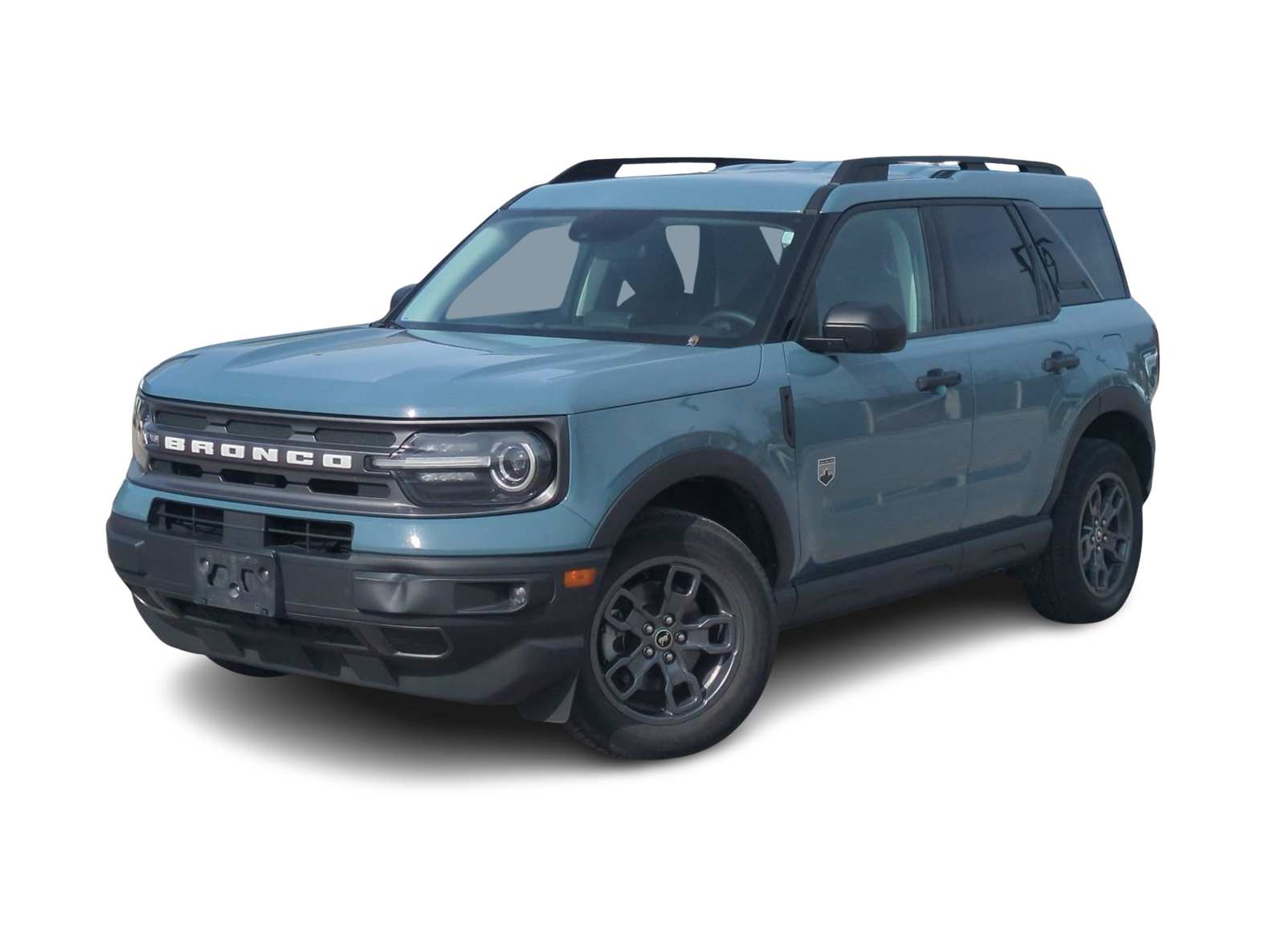 2021 Ford Bronco Sport Big Bend -
                  Farmington Hills, MI