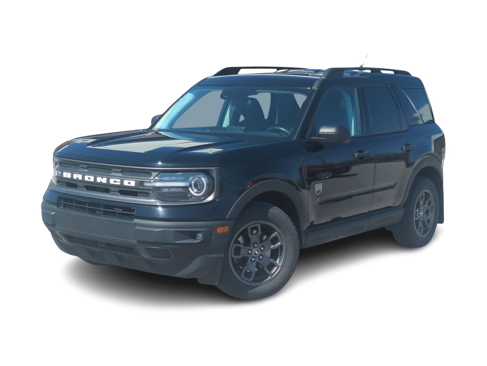 2021 Ford Bronco Sport Big Bend -
                  Farmington Hills, MI