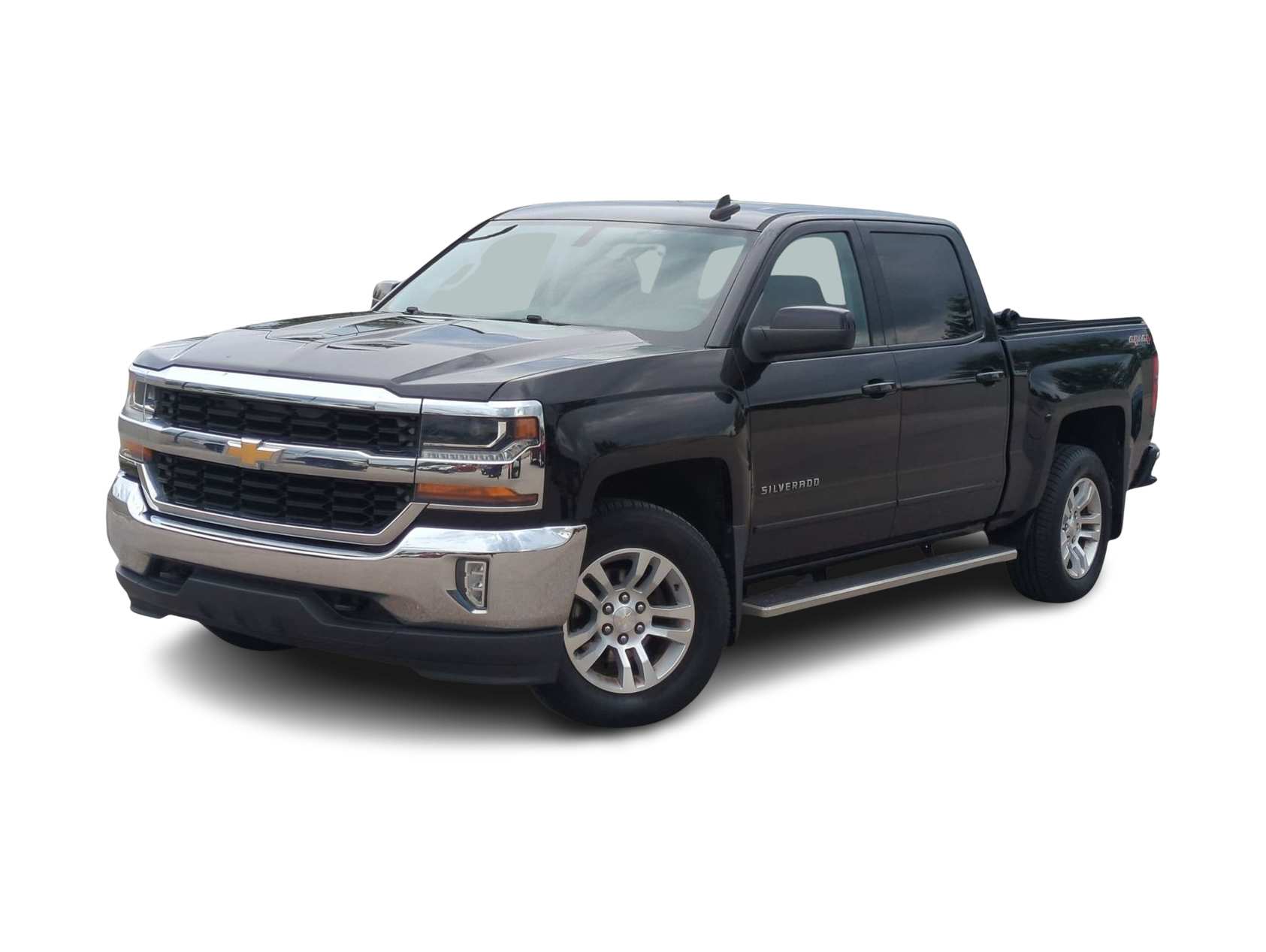 2017 Chevrolet Silverado 1500 LT -
                  Farmington Hills, MI