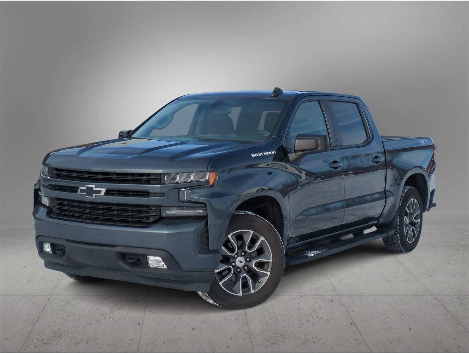 2020 Chevrolet Silverado 1500 RST's photo