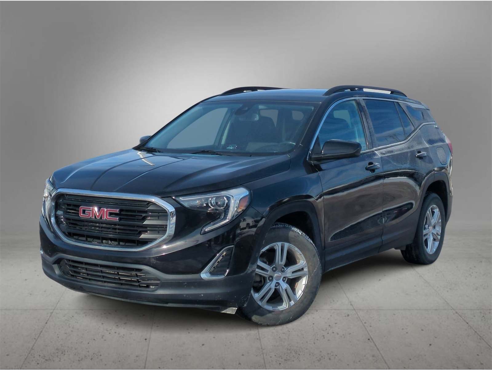 2020 GMC Terrain SLE's photo