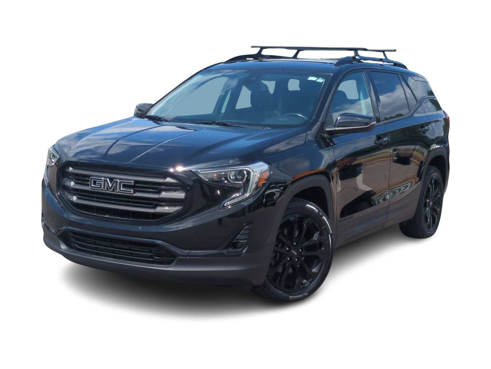 Thumbnail: 2019 GMC Terrain - 1