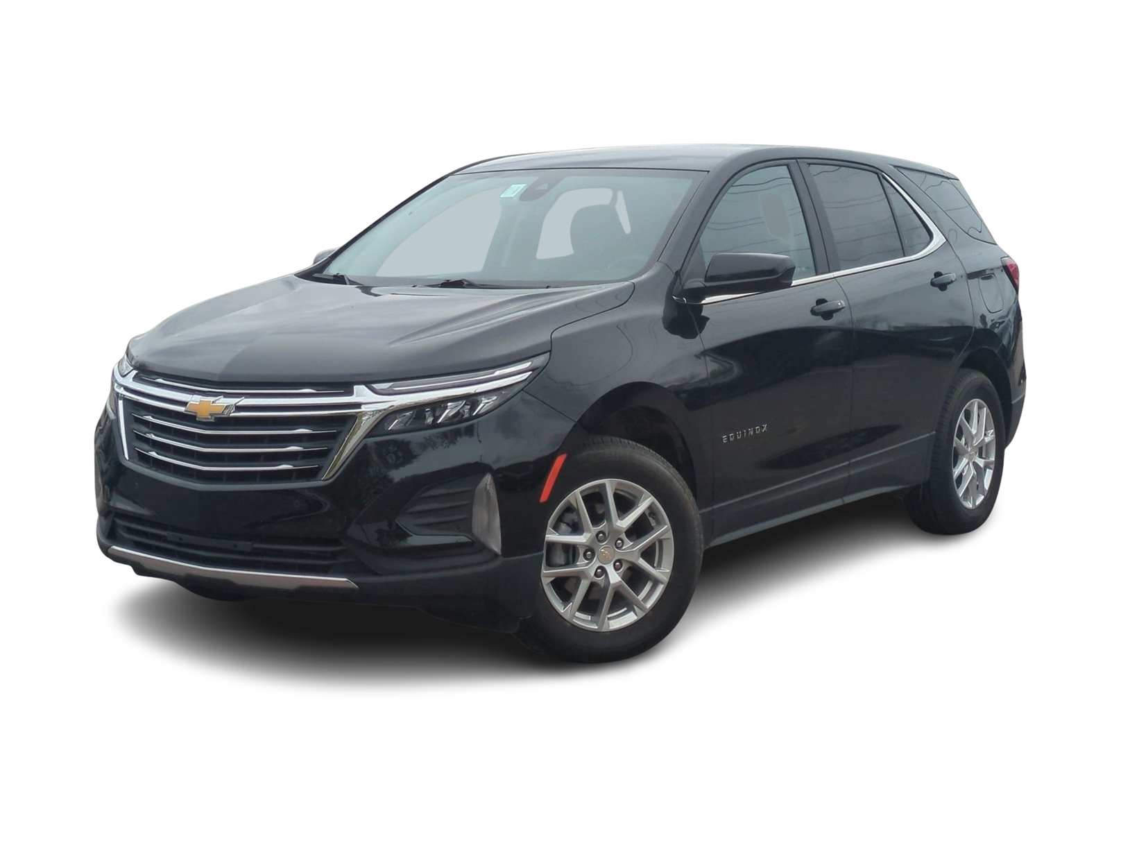 Thumbnail: 2024 Chevrolet Equinox - 1