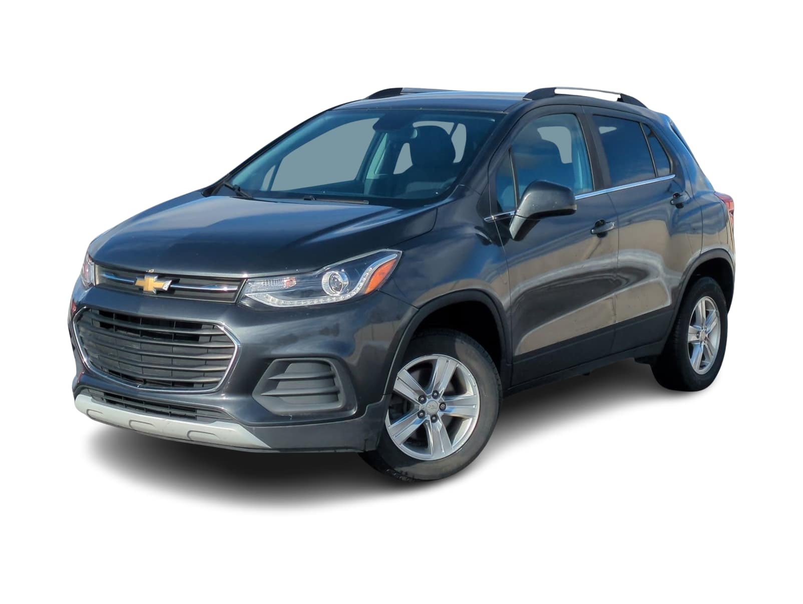 2017 Chevrolet Trax LT -
                  Farmington Hills, MI