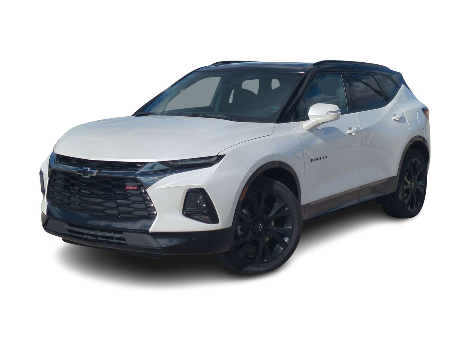 Thumbnail: 2022 Chevrolet Blazer - 1