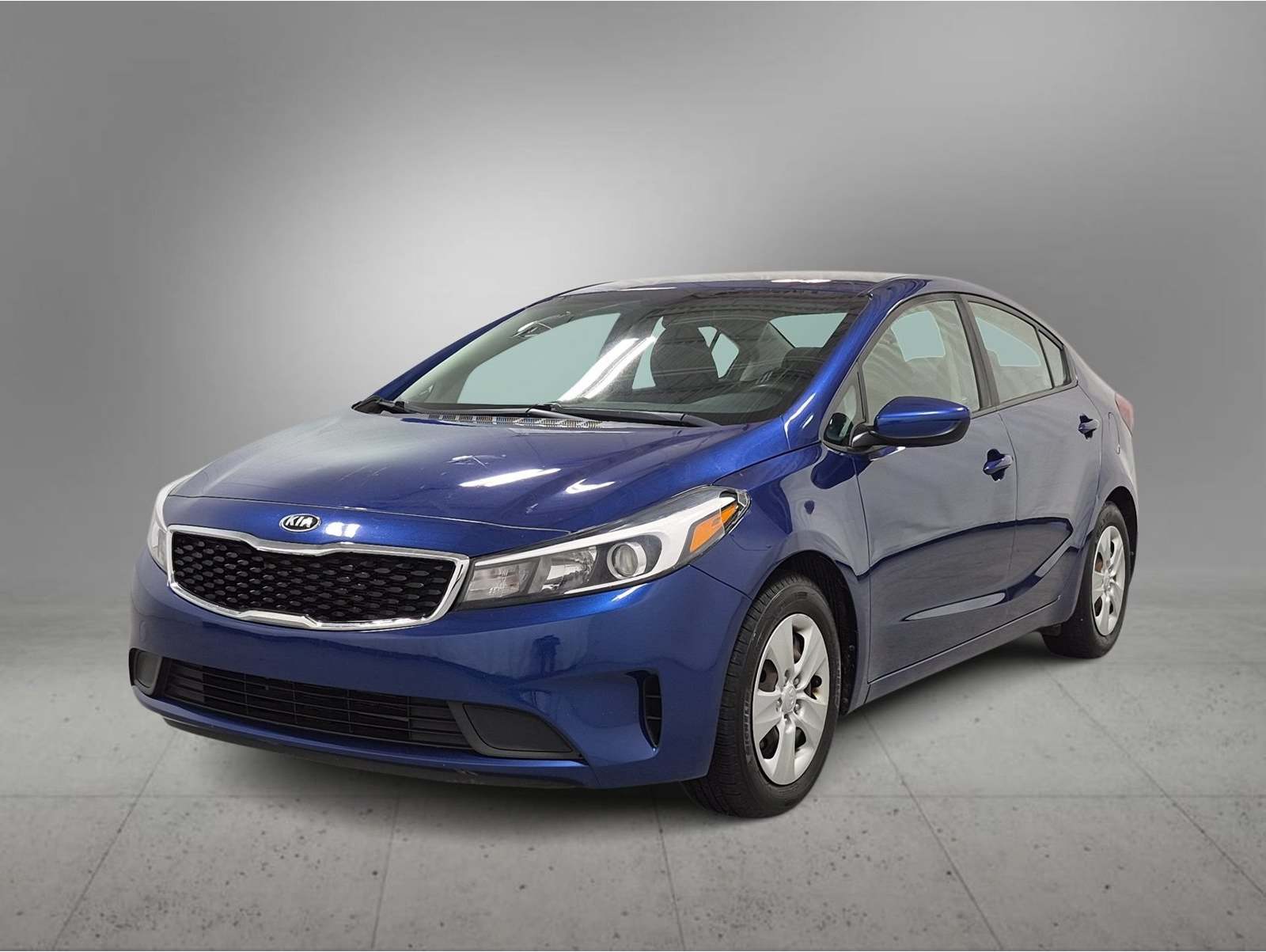 2017 Kia Forte