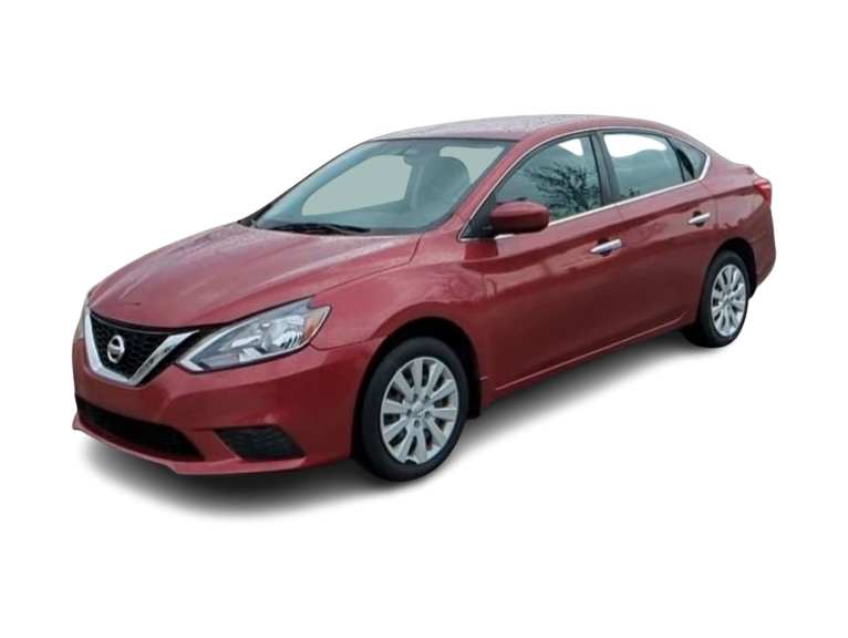 2016 Nissan Sentra SV -
                Farmington Hills, MI