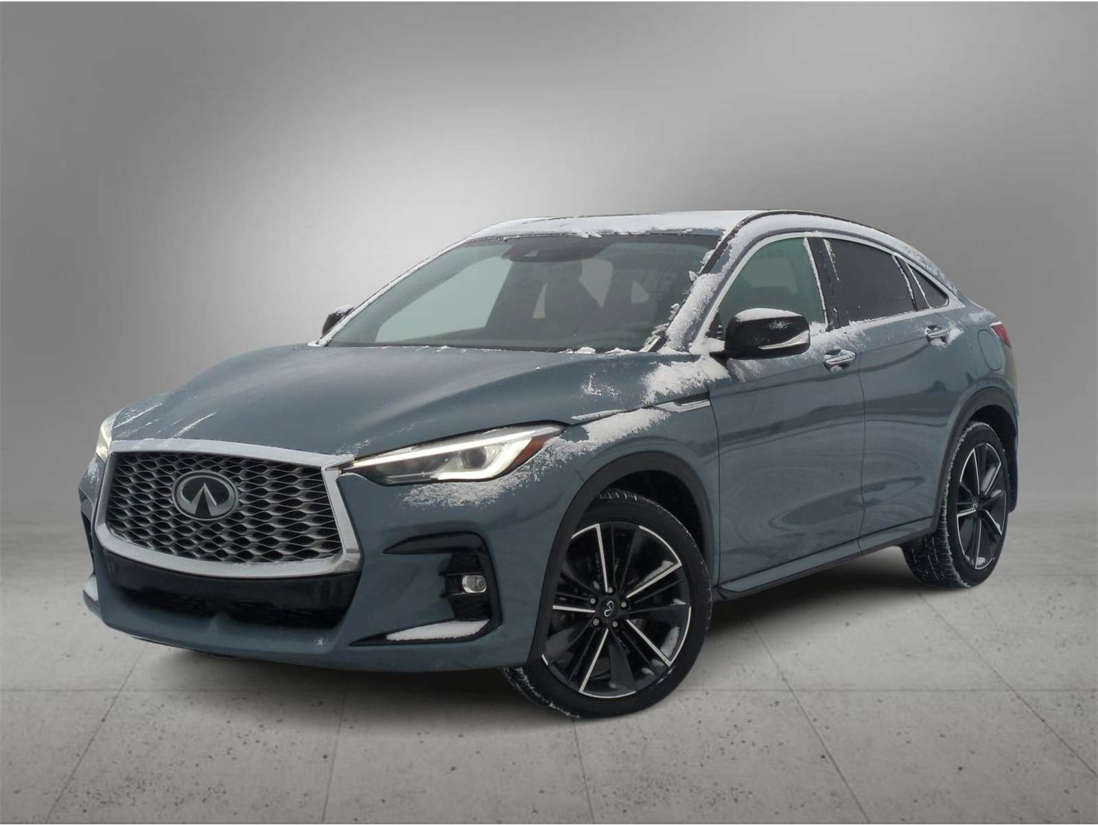 2022 INFINITI QX55 Luxe's photo