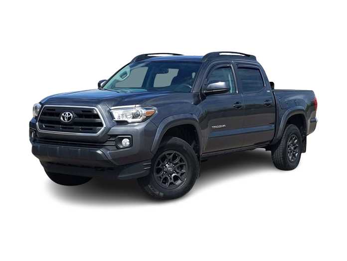 2017 Toyota Tacoma SR5 -
                Farmington Hills, MI