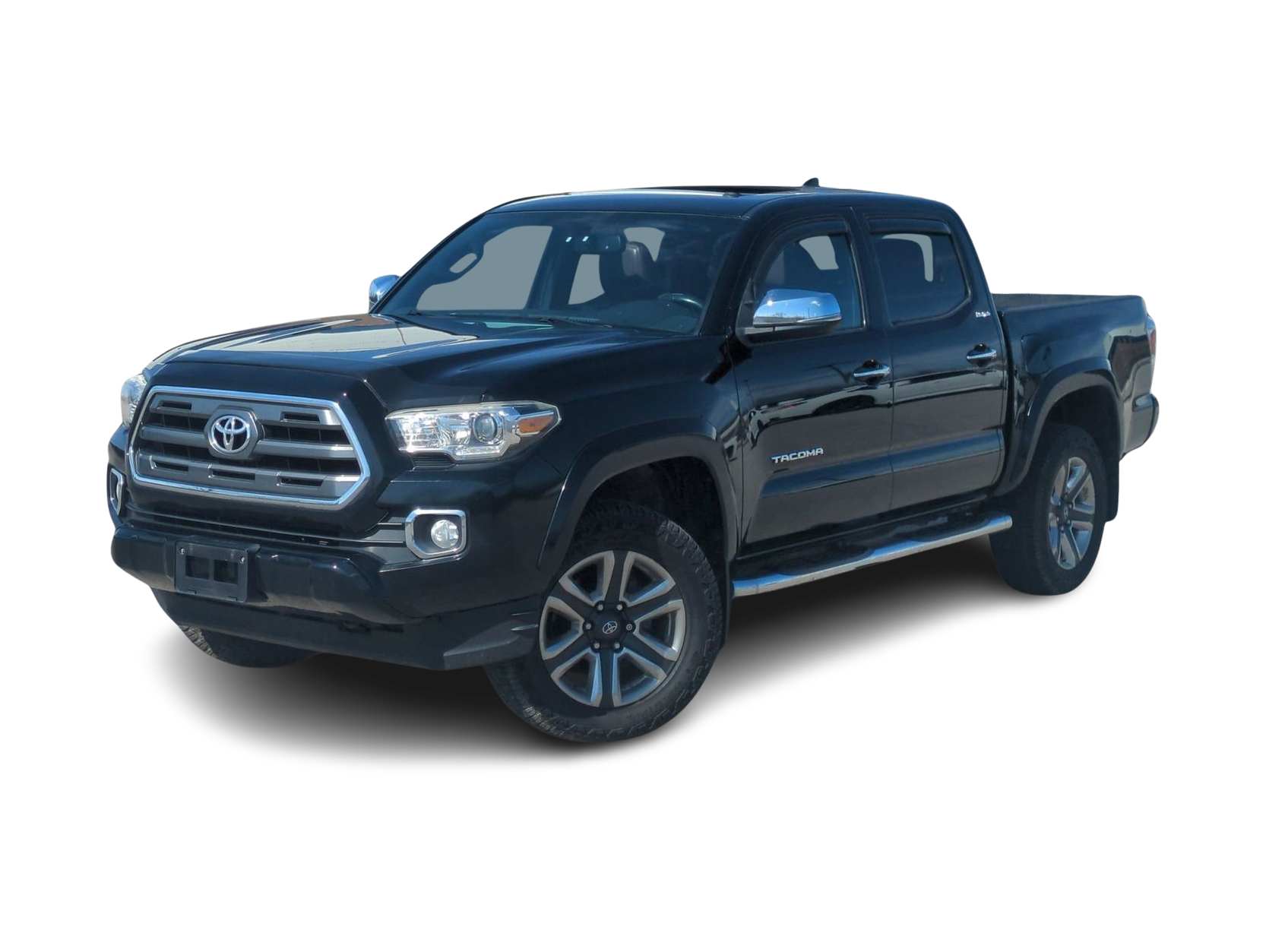 Thumbnail: 2016 Toyota Tacoma - 1