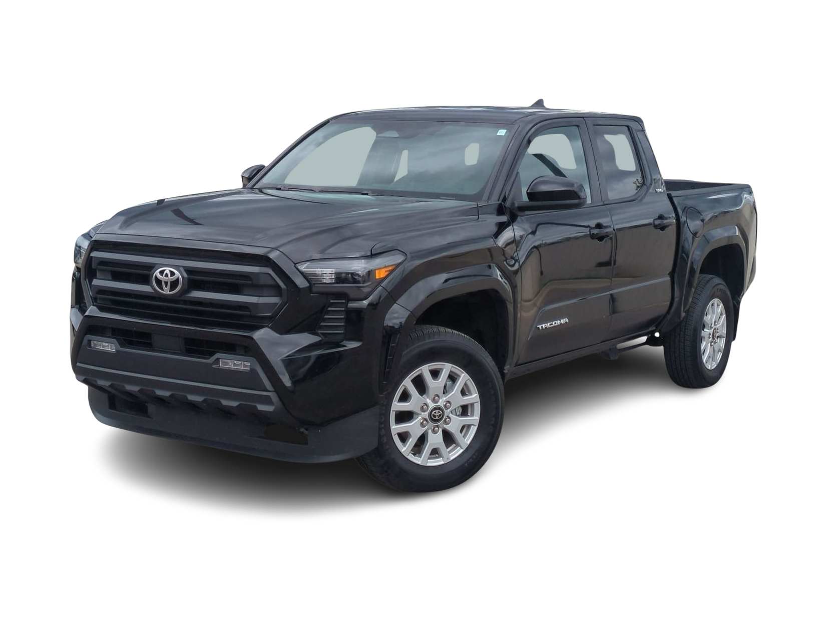 Thumbnail: 2024 Toyota Tacoma - 1