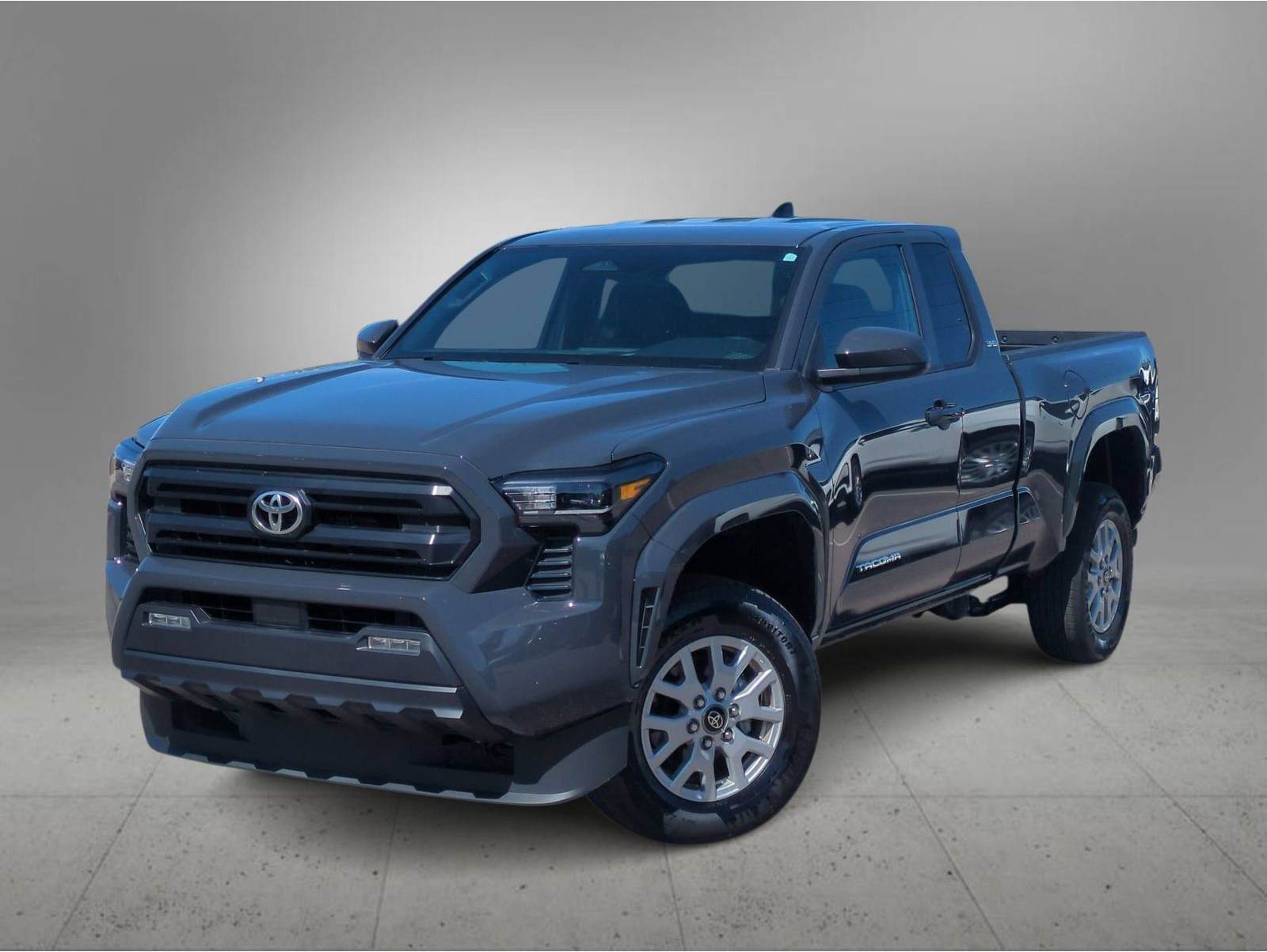 2025 Toyota Tacoma
