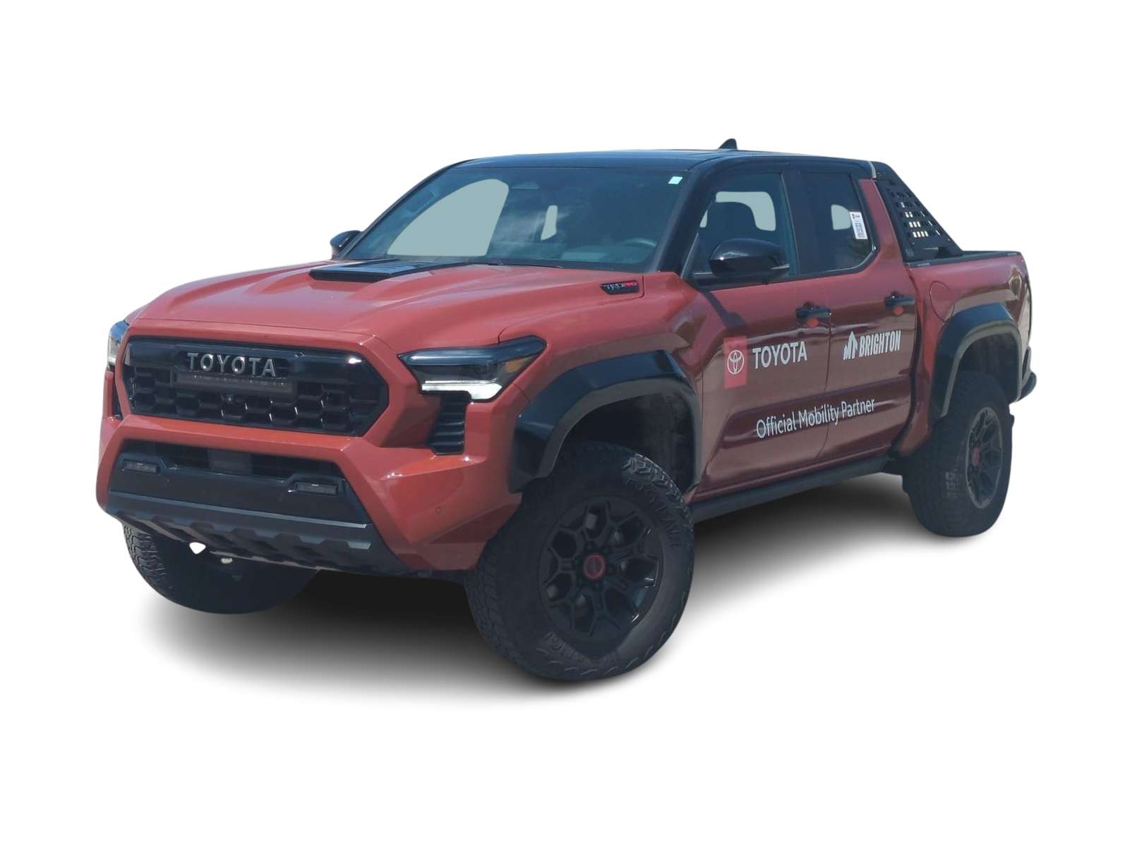 Thumbnail: 2024 Toyota Tacoma - 1