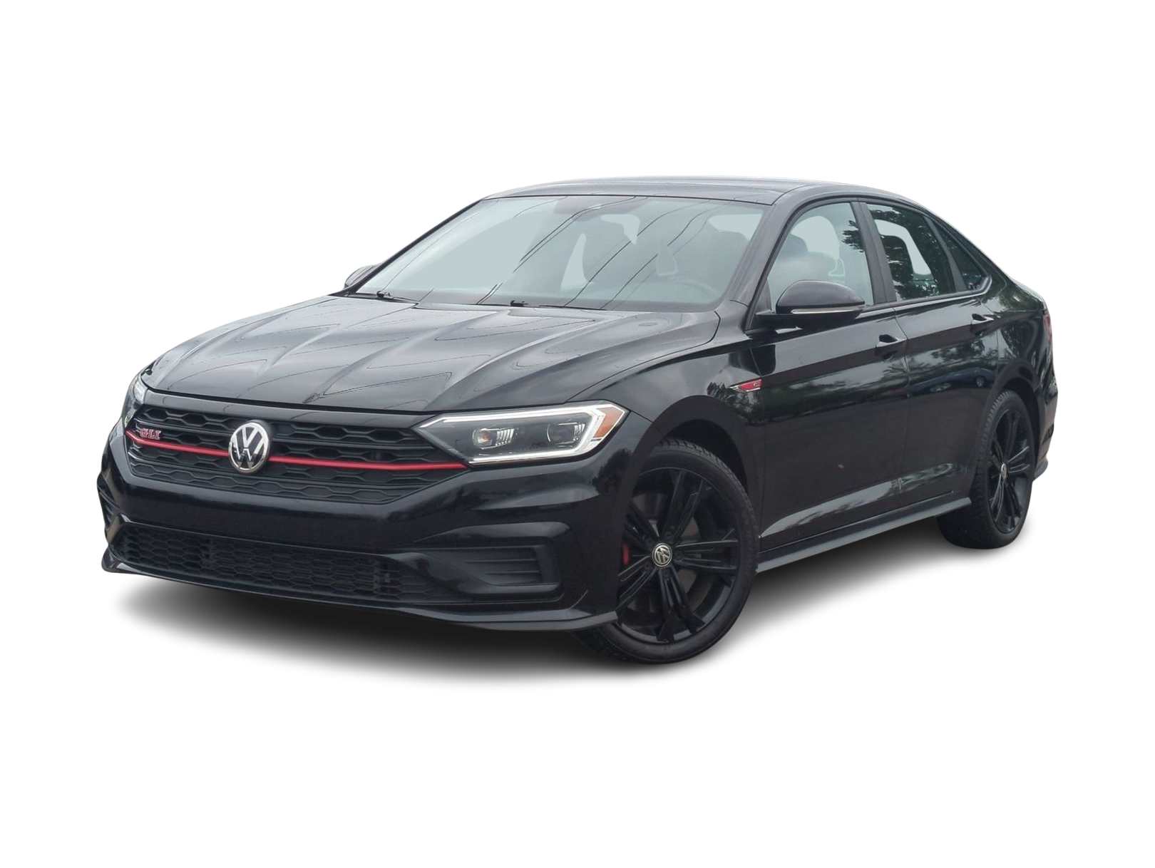 Thumbnail: 2021 Volkswagen Jetta - 1