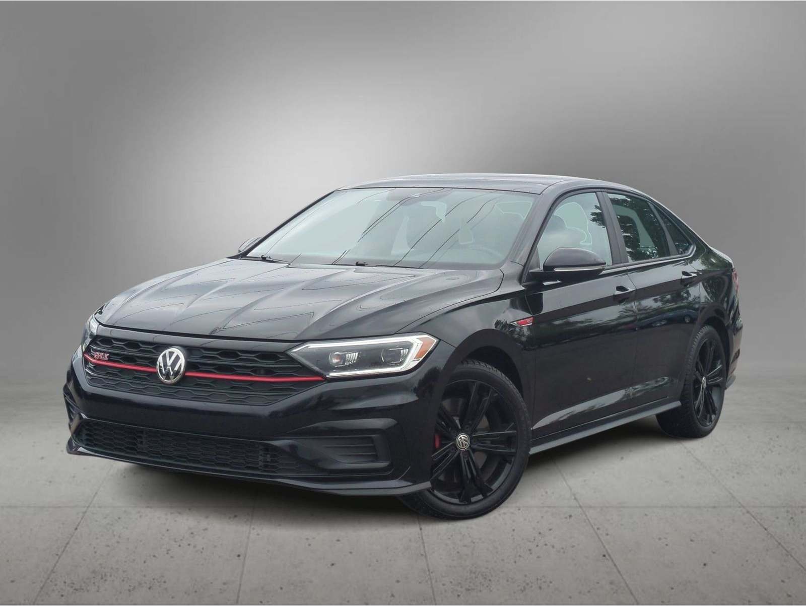 2021 Volkswagen Jetta GLI Autobahn