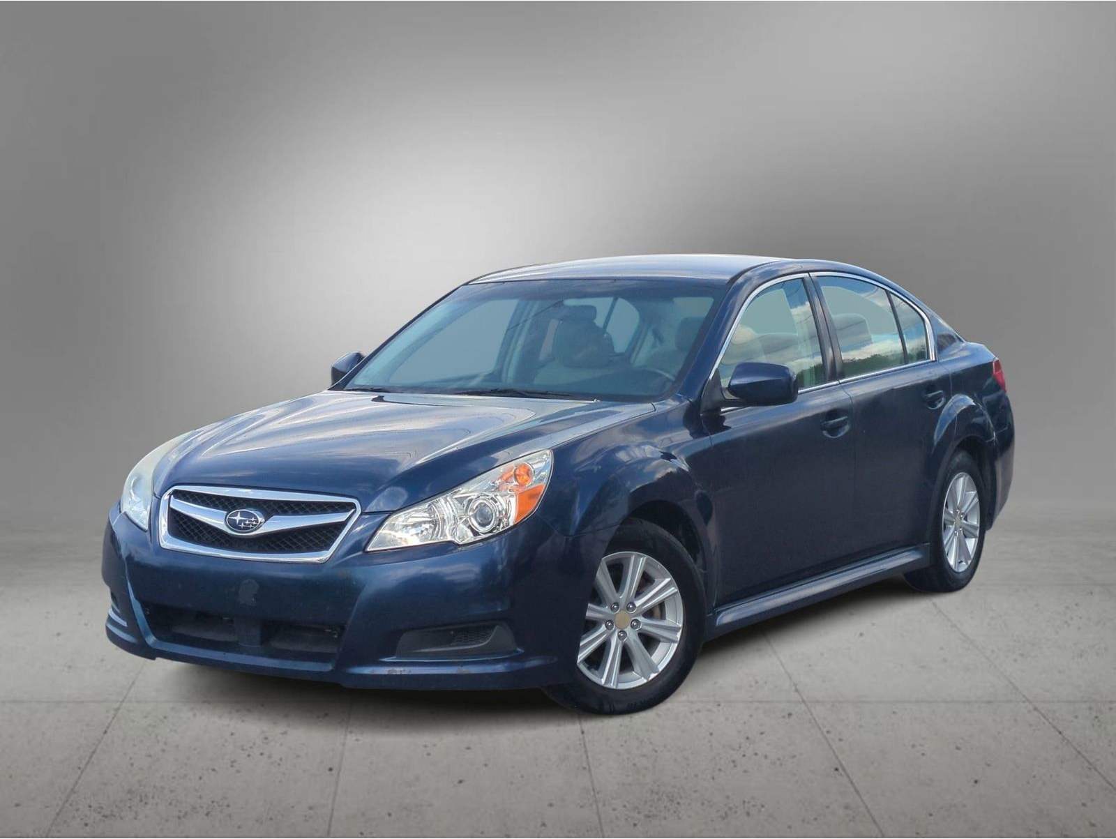 2011 Subaru Legacy