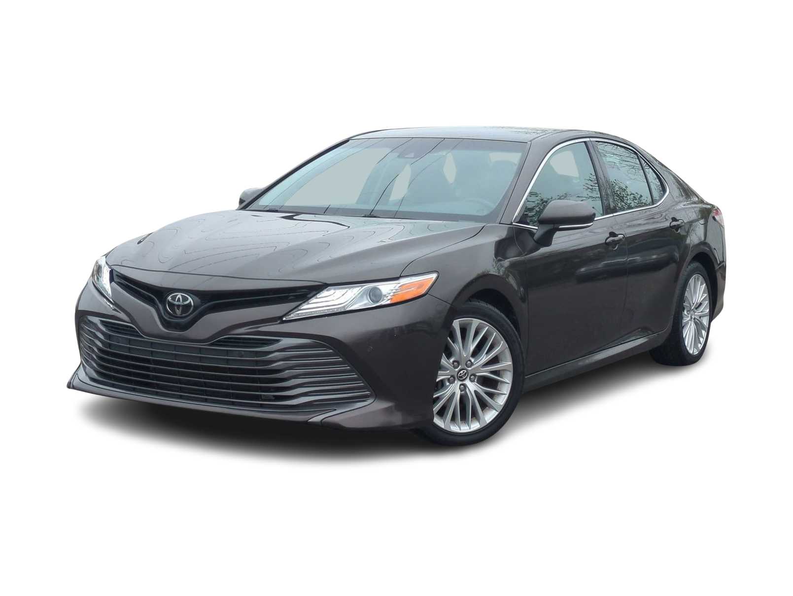 2018 Toyota Camry XLE -
                  Farmington Hills, MI