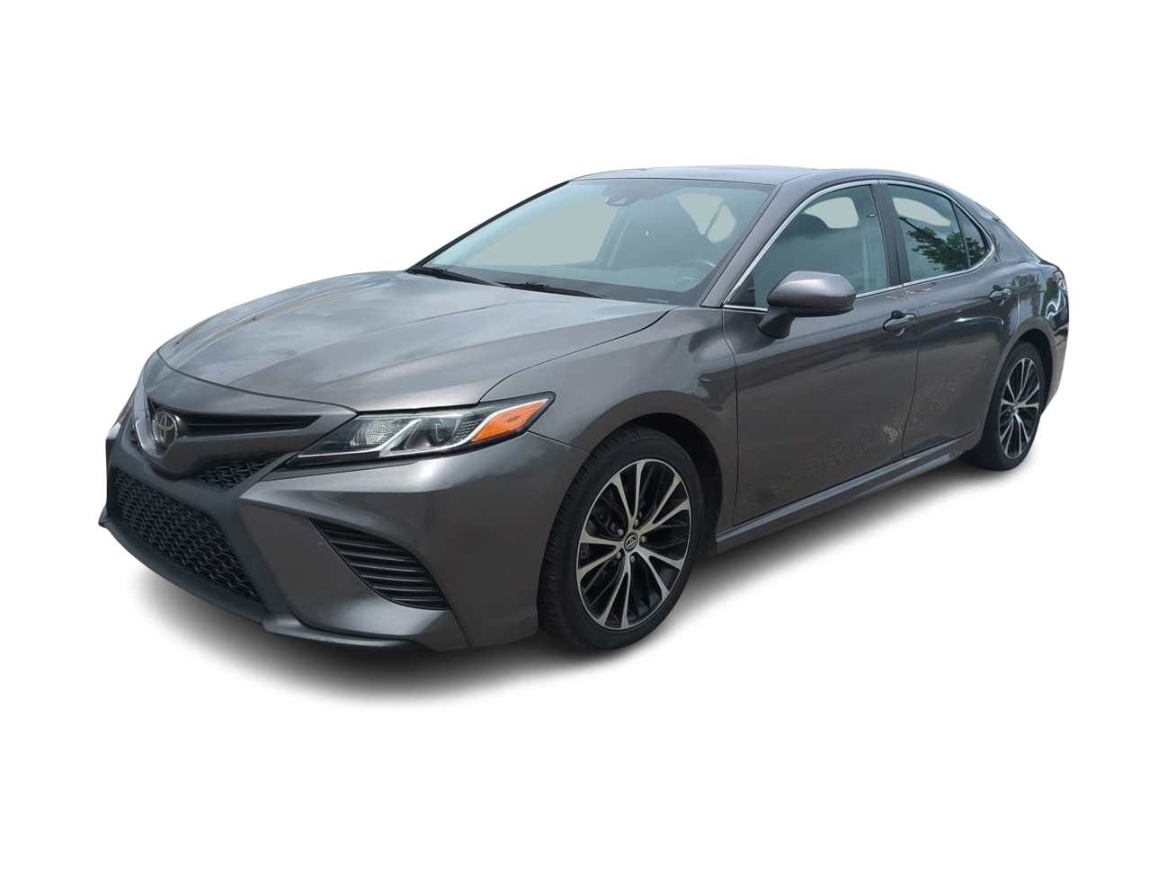Thumbnail: 2019 Toyota Camry - 1