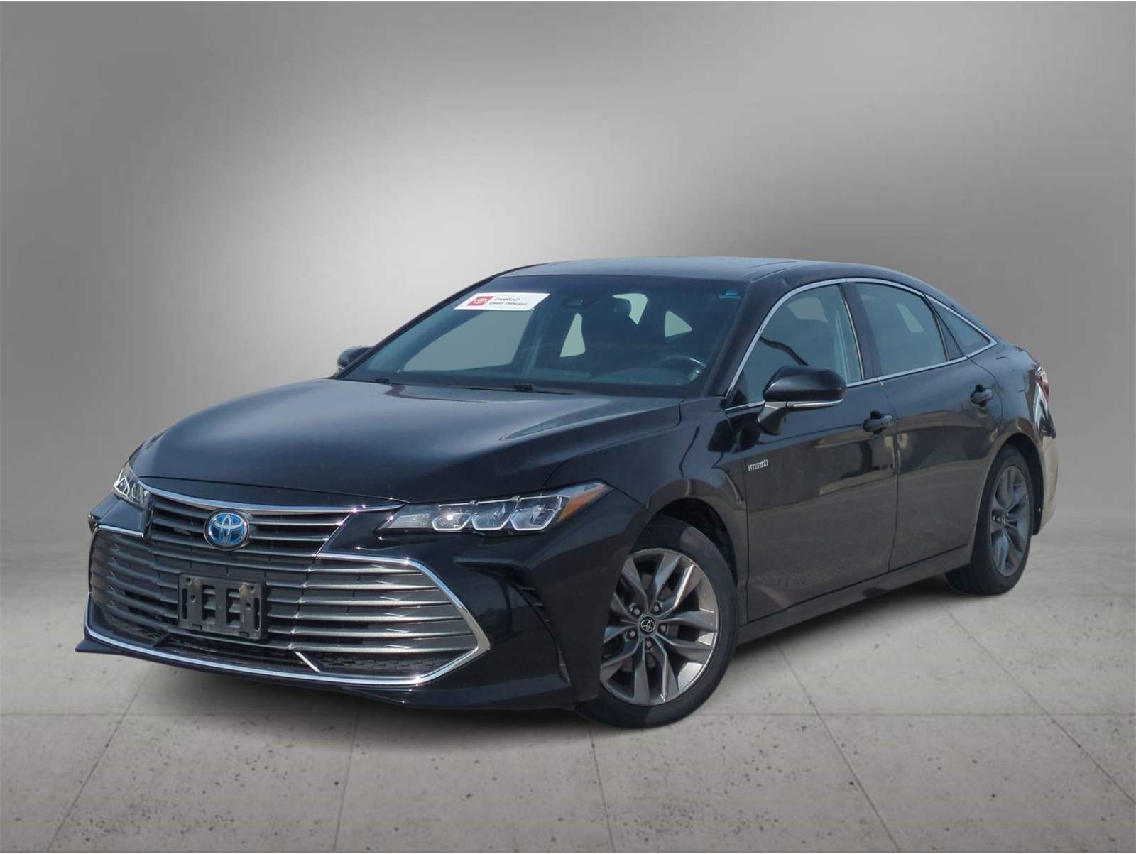 2019 Toyota Avalon XLE