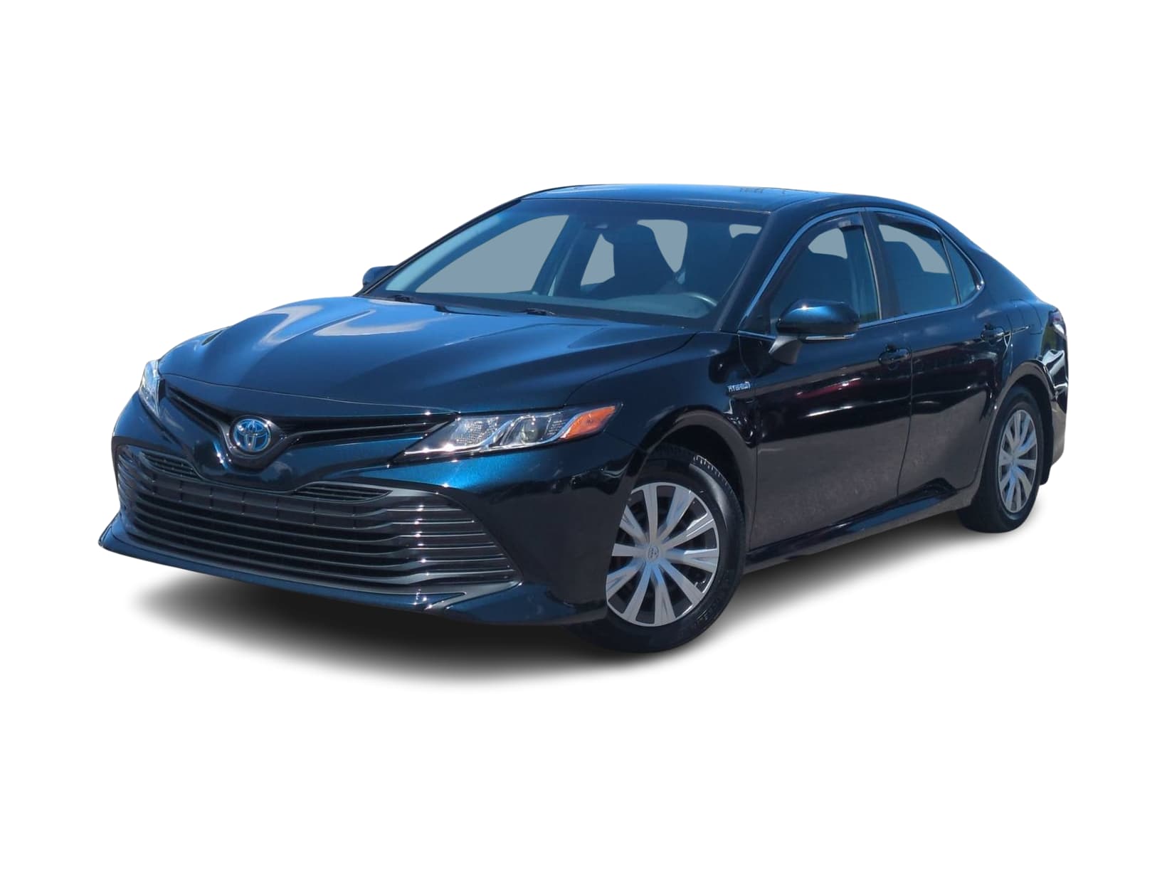 2018 Toyota Camry LE -
                  Farmington Hills, MI
