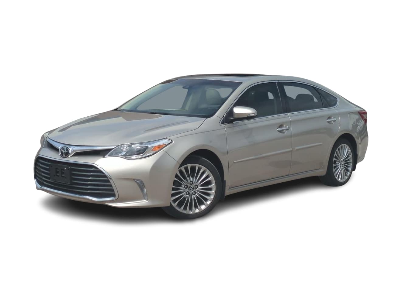 Thumbnail: 2017 Toyota Avalon - 1