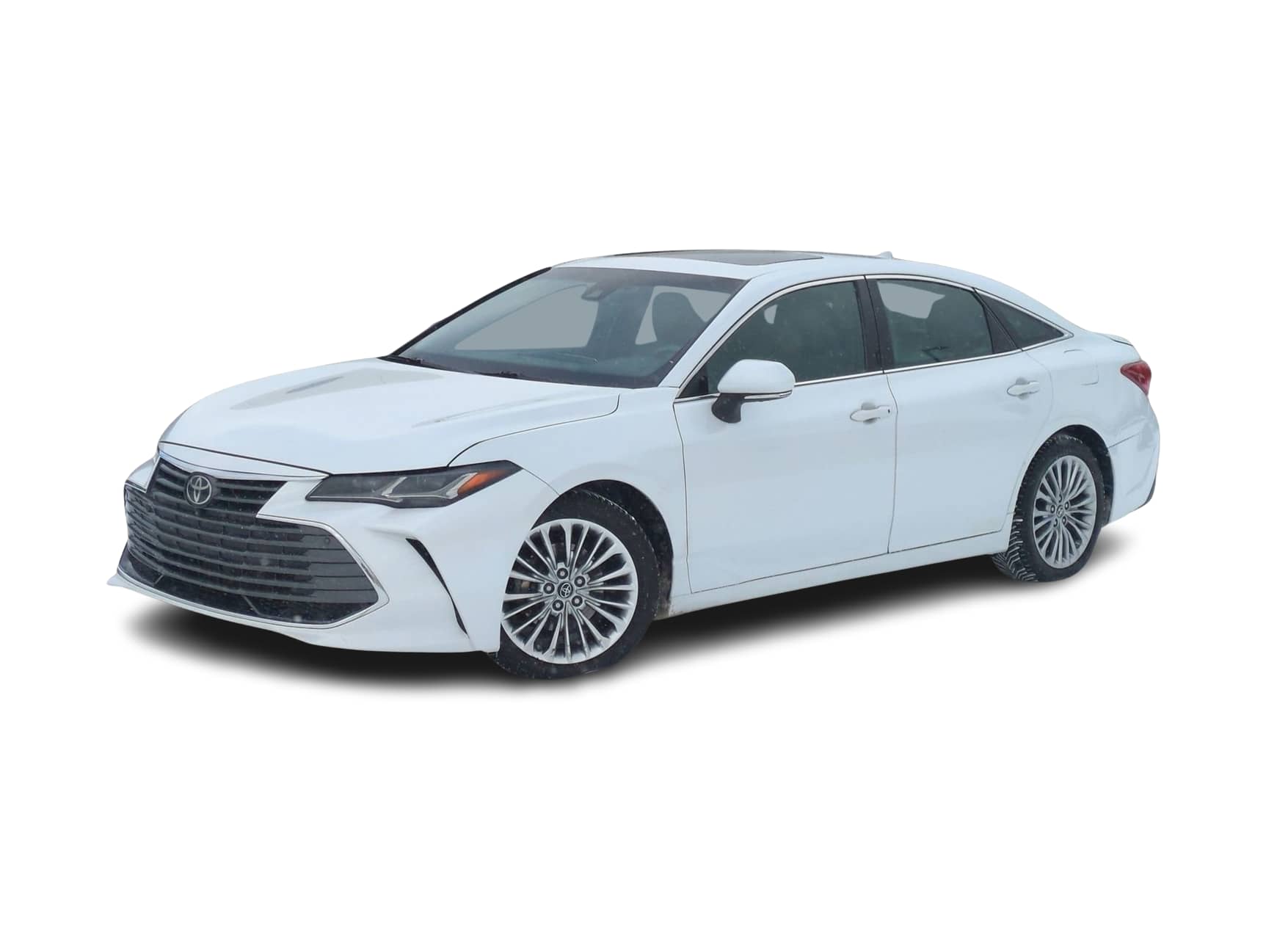 2019 Toyota Avalon Limited Hero Image