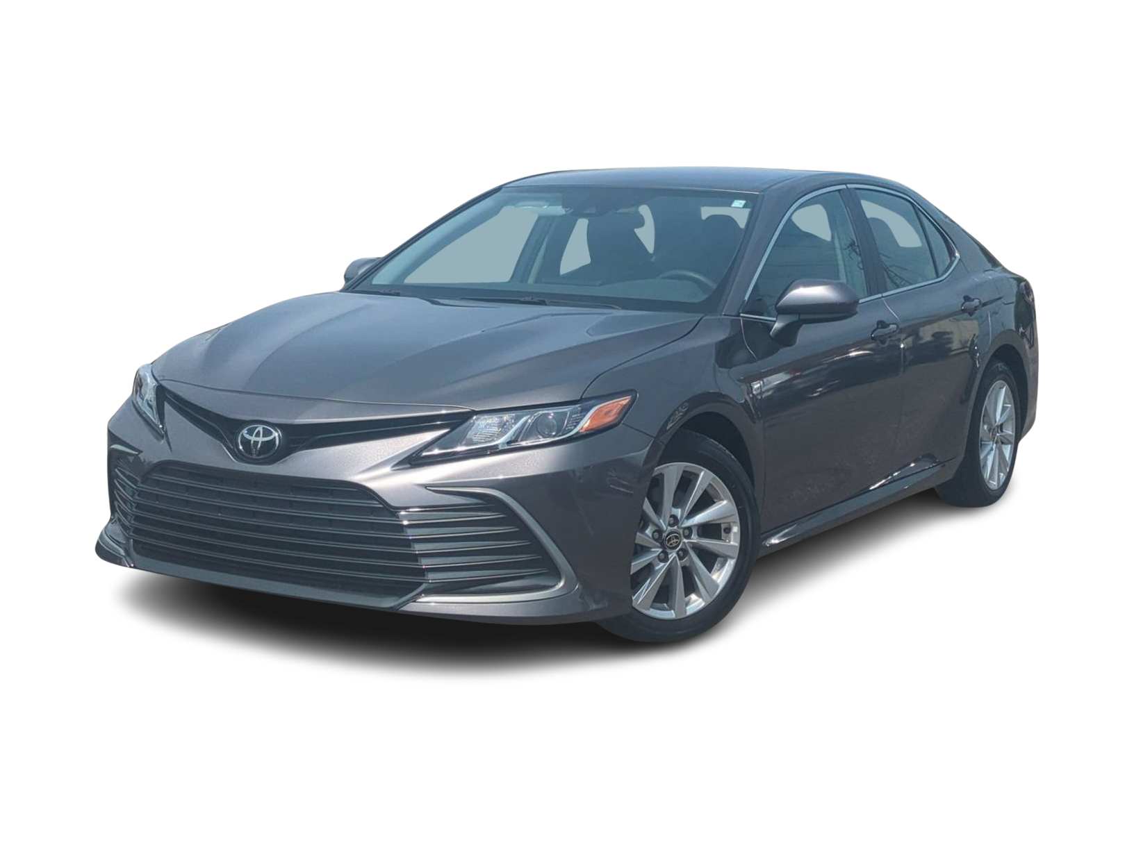 Thumbnail: 2024 Toyota Camry - 1